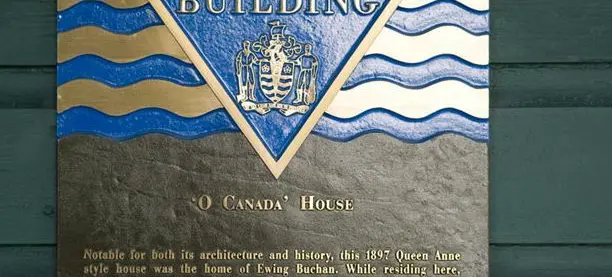 O Canada House Bed and Breakfast