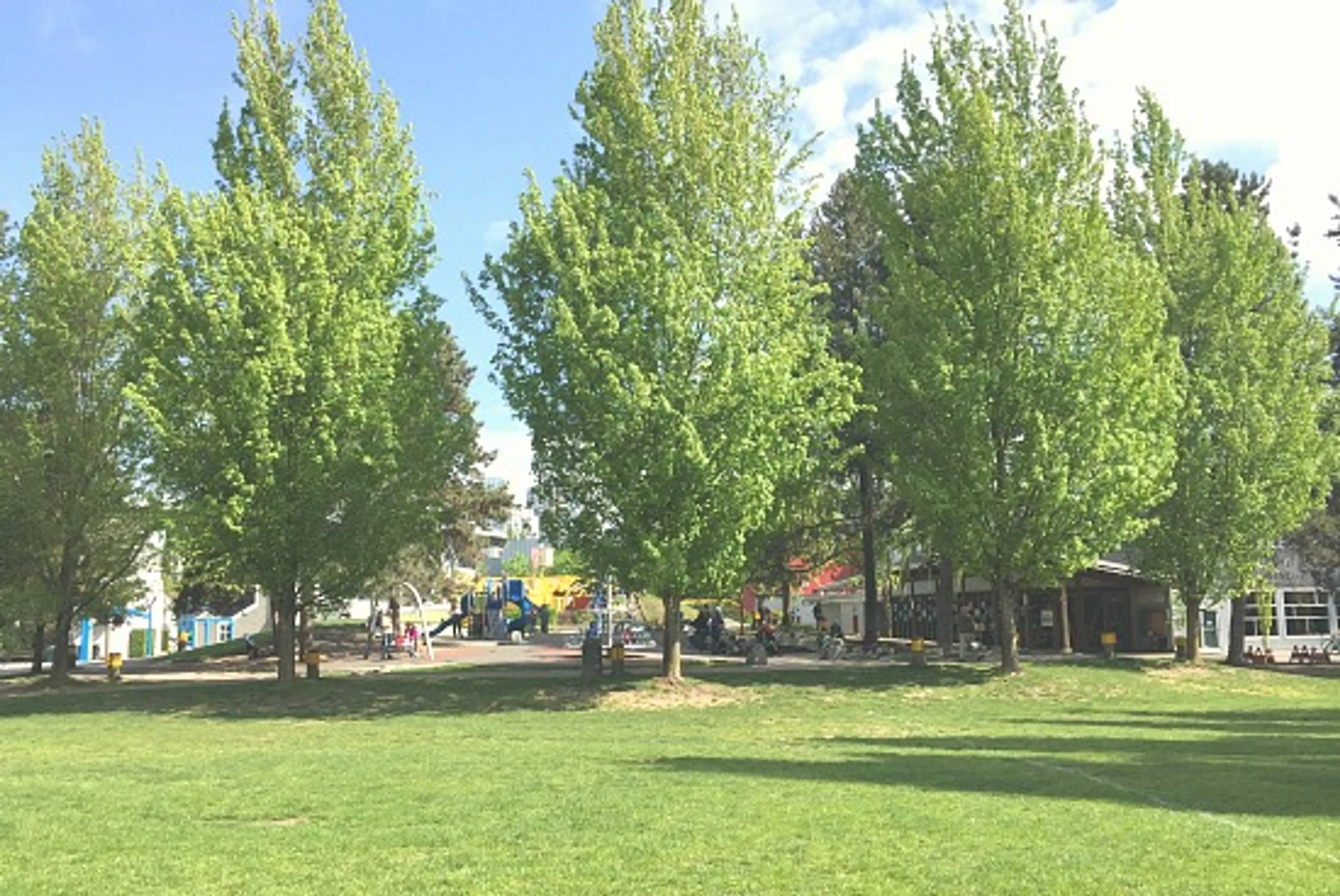 Sutcliffe Park | Photo: Bianca Bujan