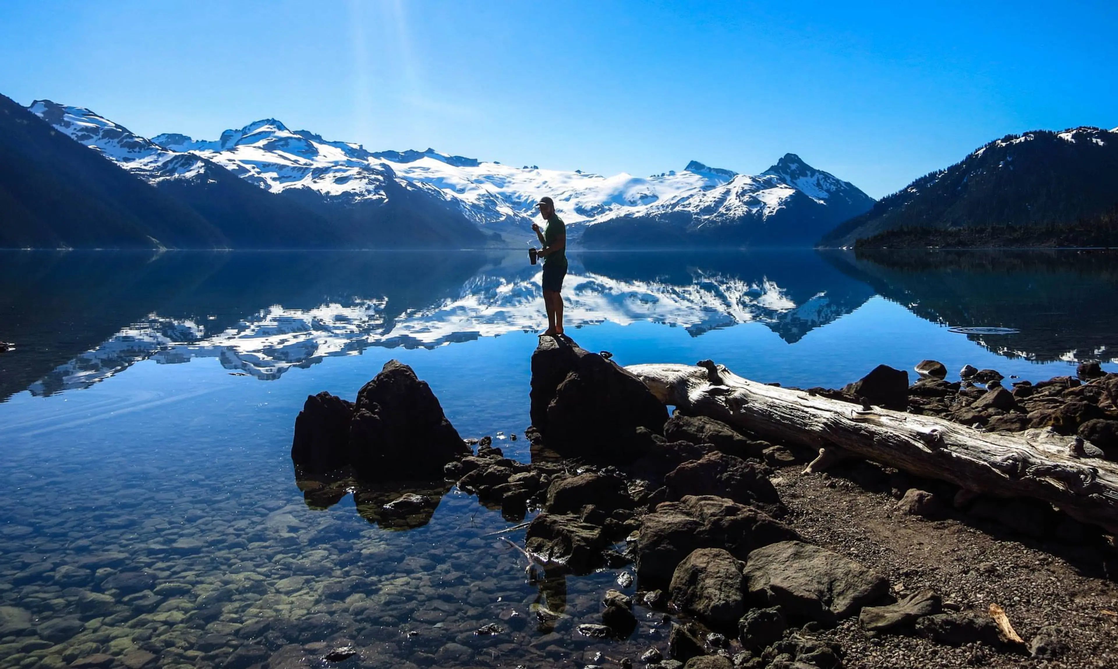Next Stop: Wilderness! With new Parkbus Vancouver Transit Pilot