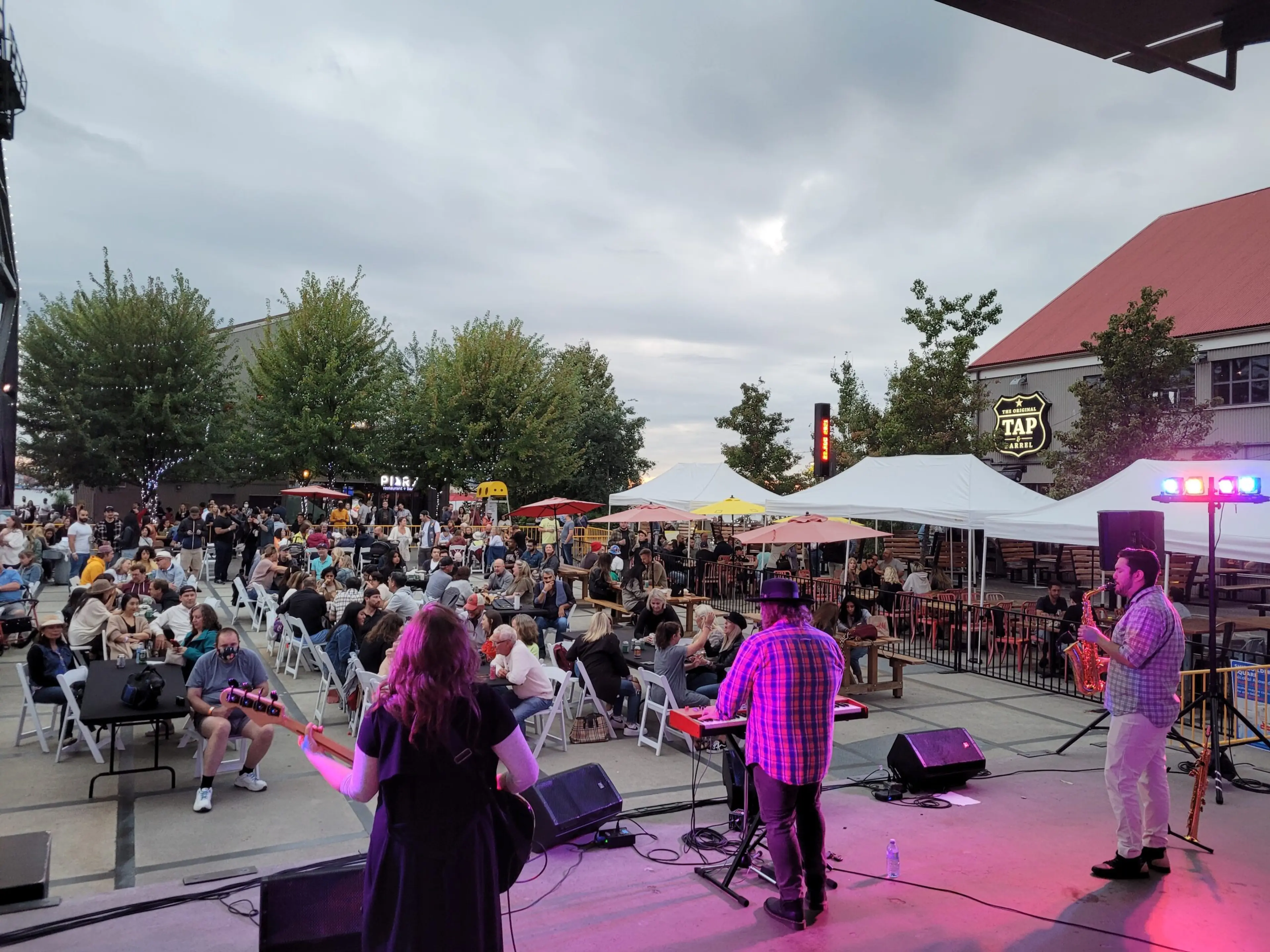 Shipyards Live Returns for Another Year on May 13th