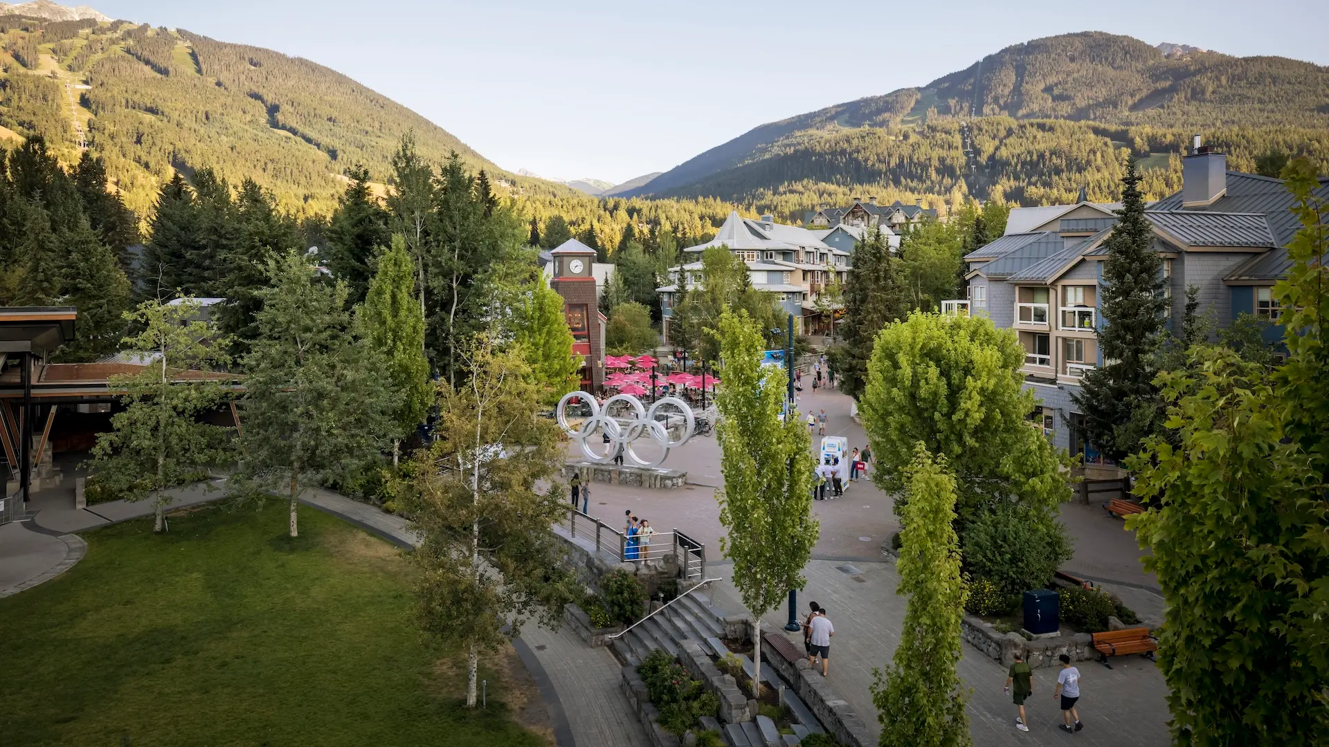 Invictus Games 2025 | Whistler Village