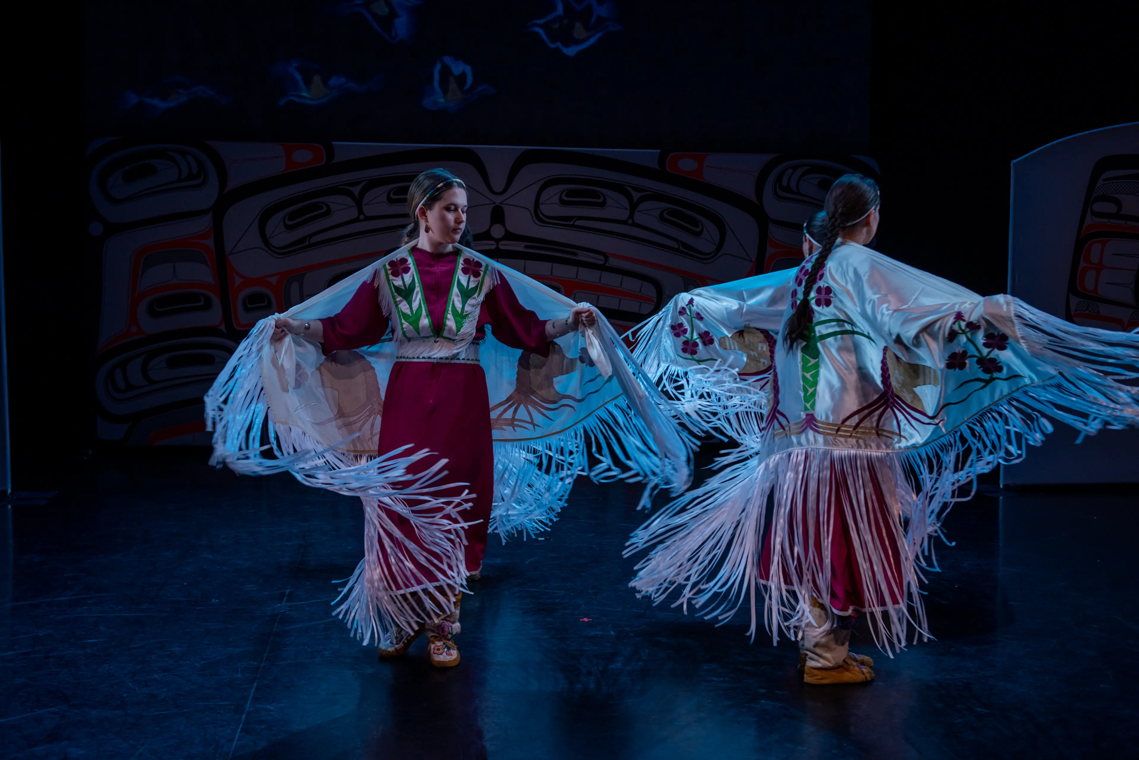 Annual Coastal Dance Festival Celebrates Resilient Indigenous Spirit in 2021 Virtual Presentation