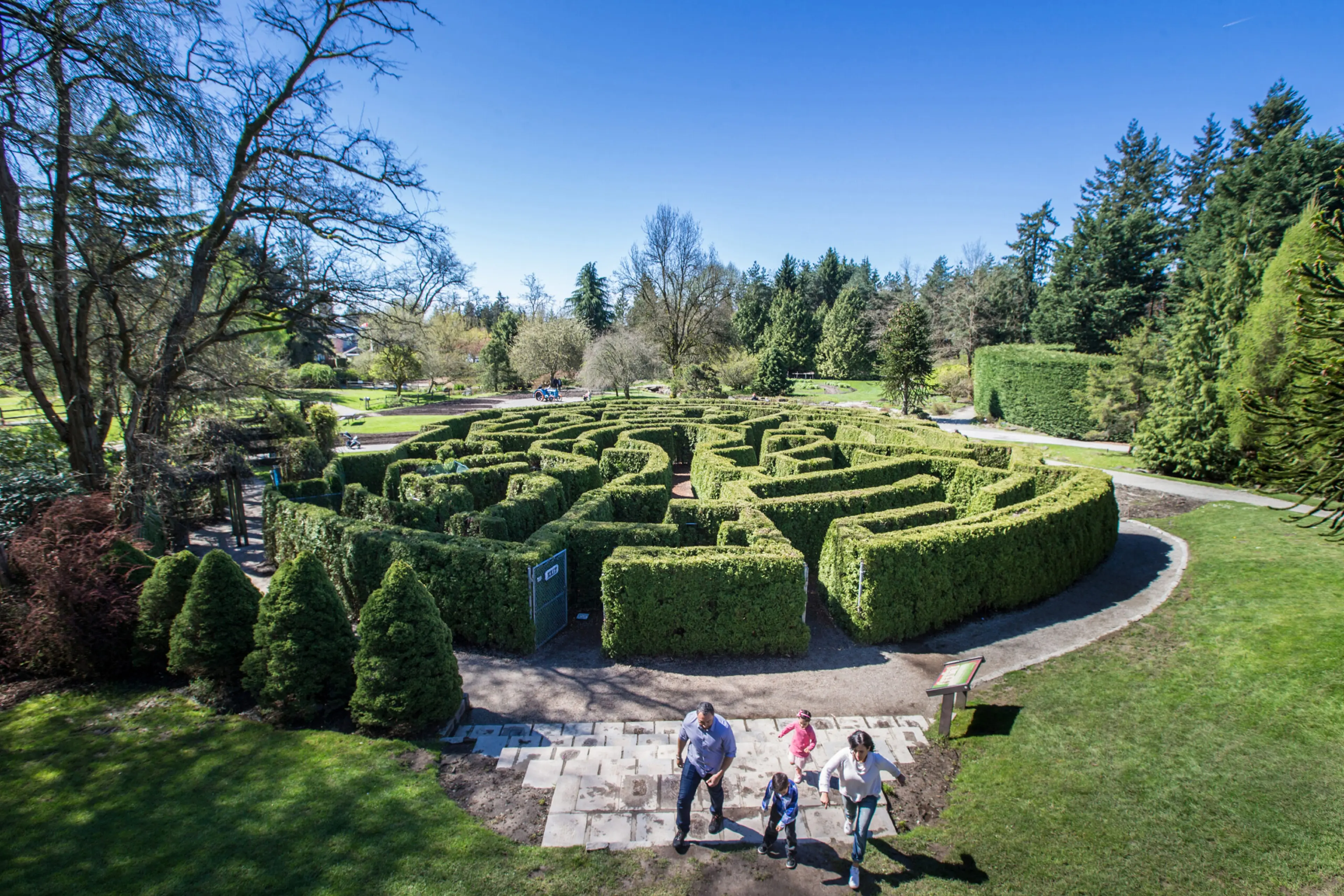 Vancouver’s Mutual Attractions