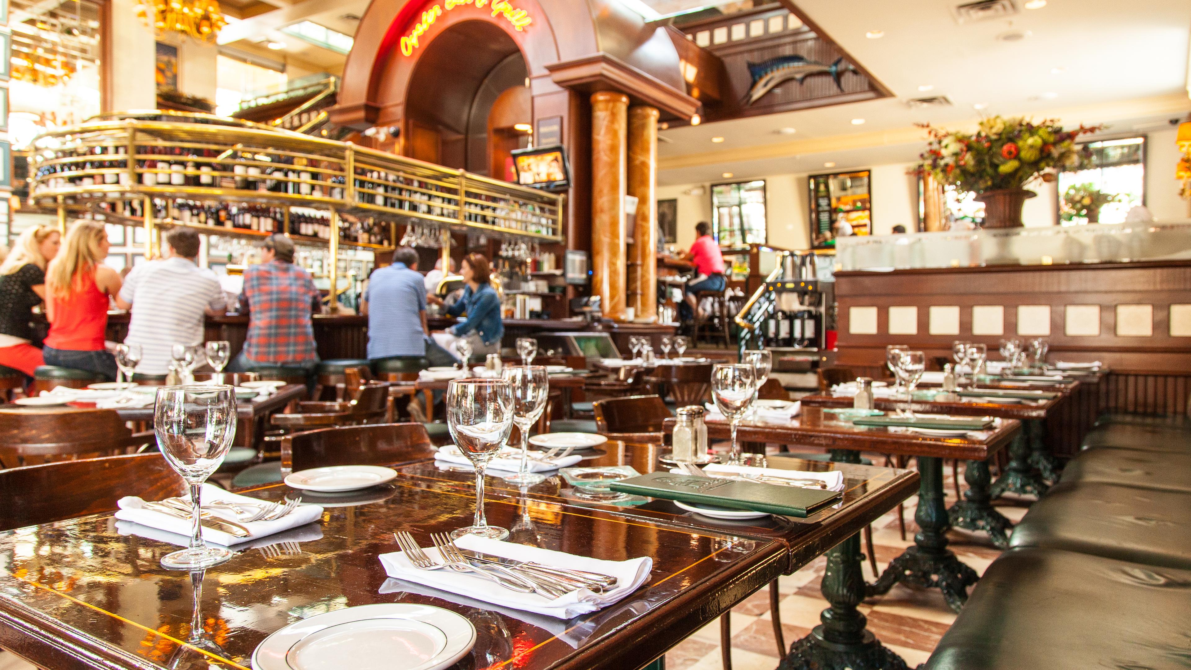 Joe's Bistro & Oyster Bar