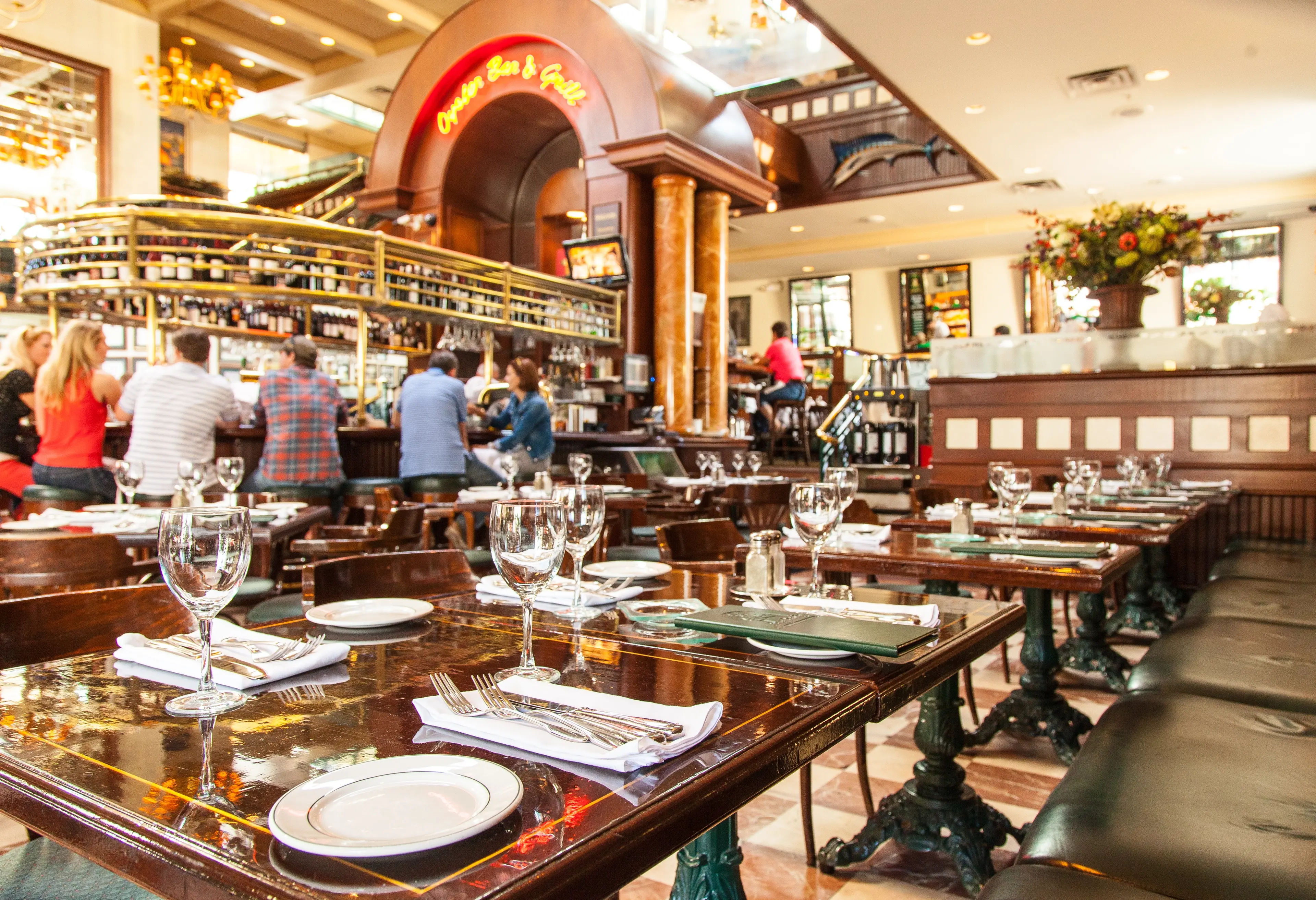 Joe's Bistro & Oyster Bar