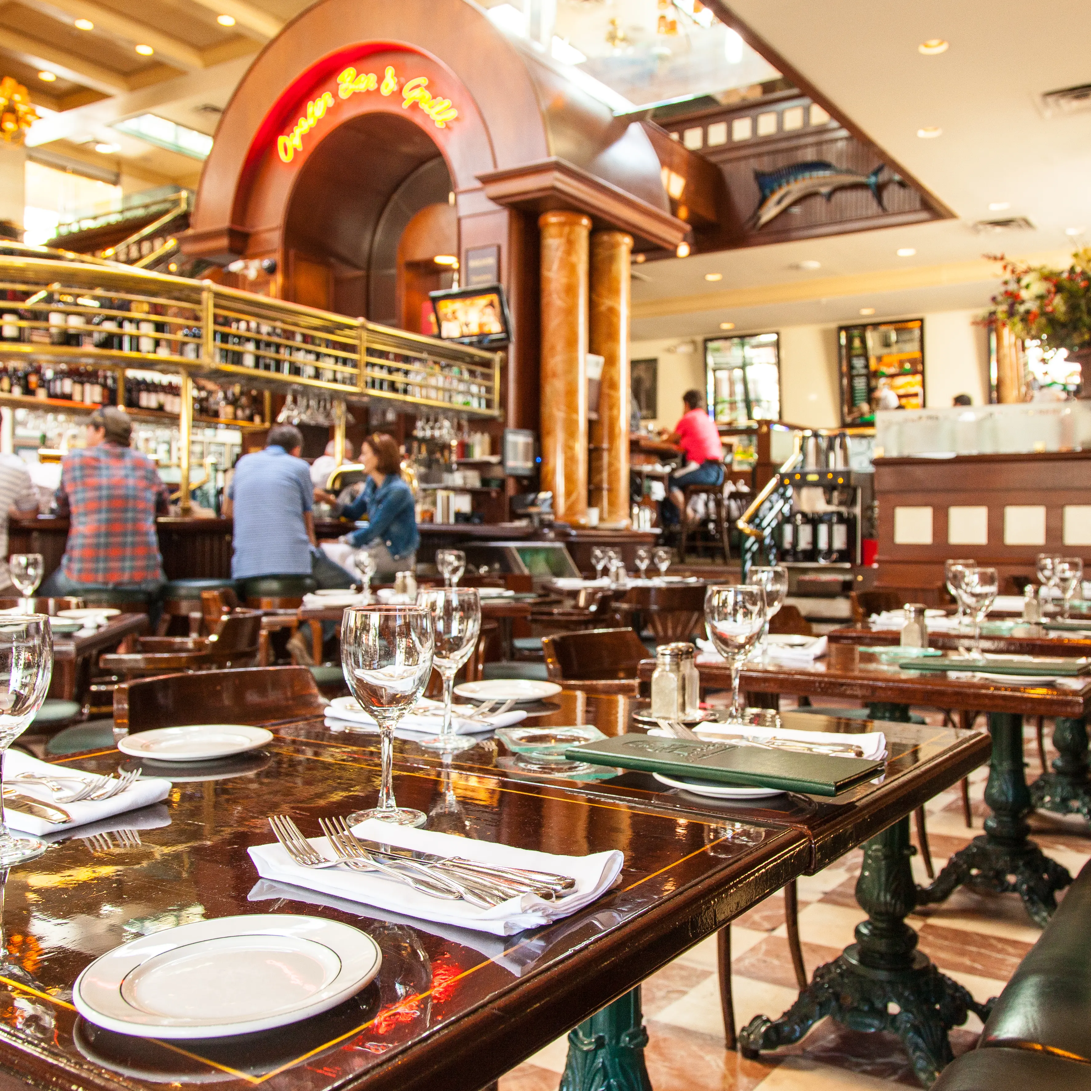 Joe's Bistro & Oyster Bar