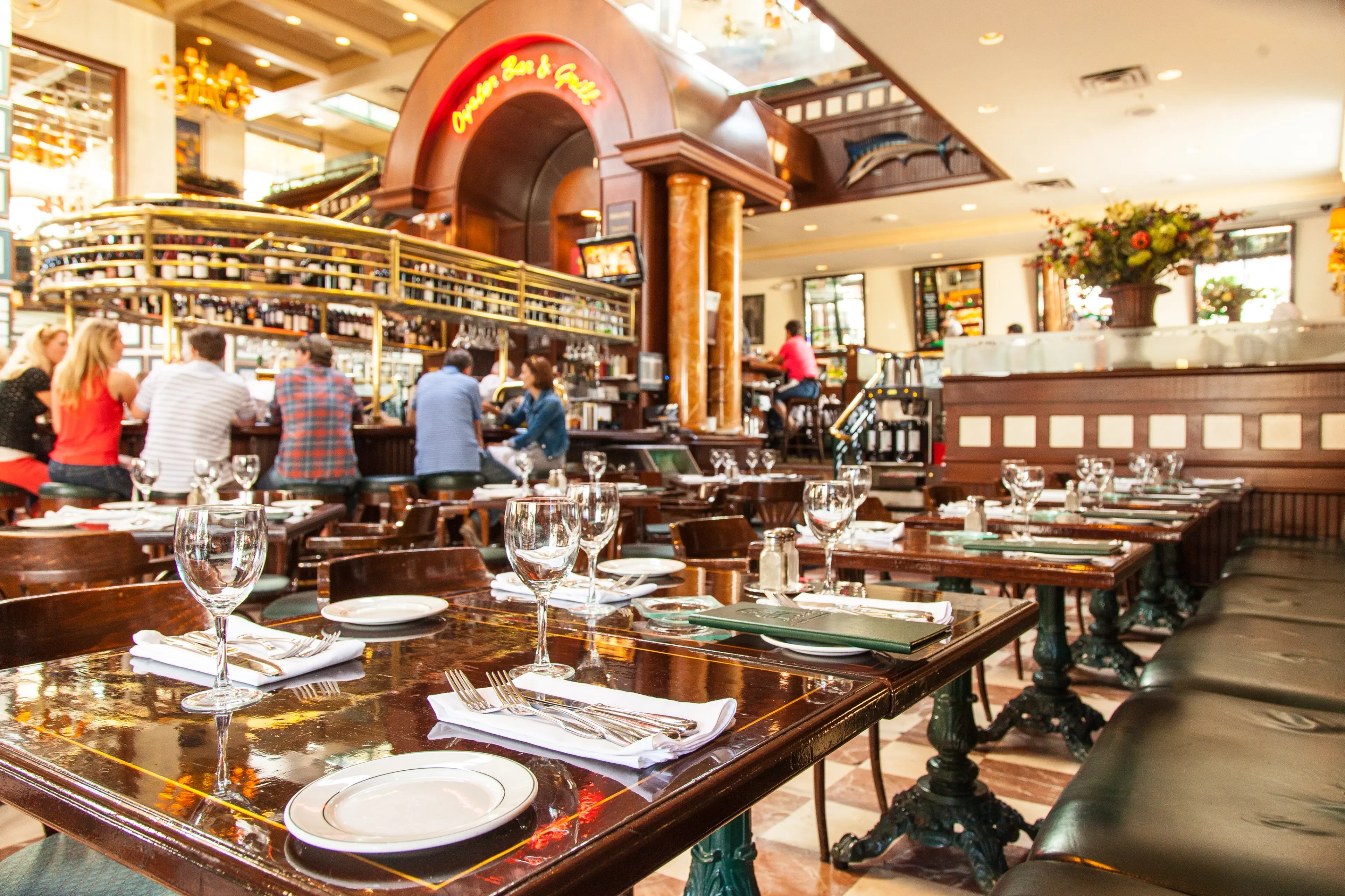 Joe's Bistro & Oyster Bar