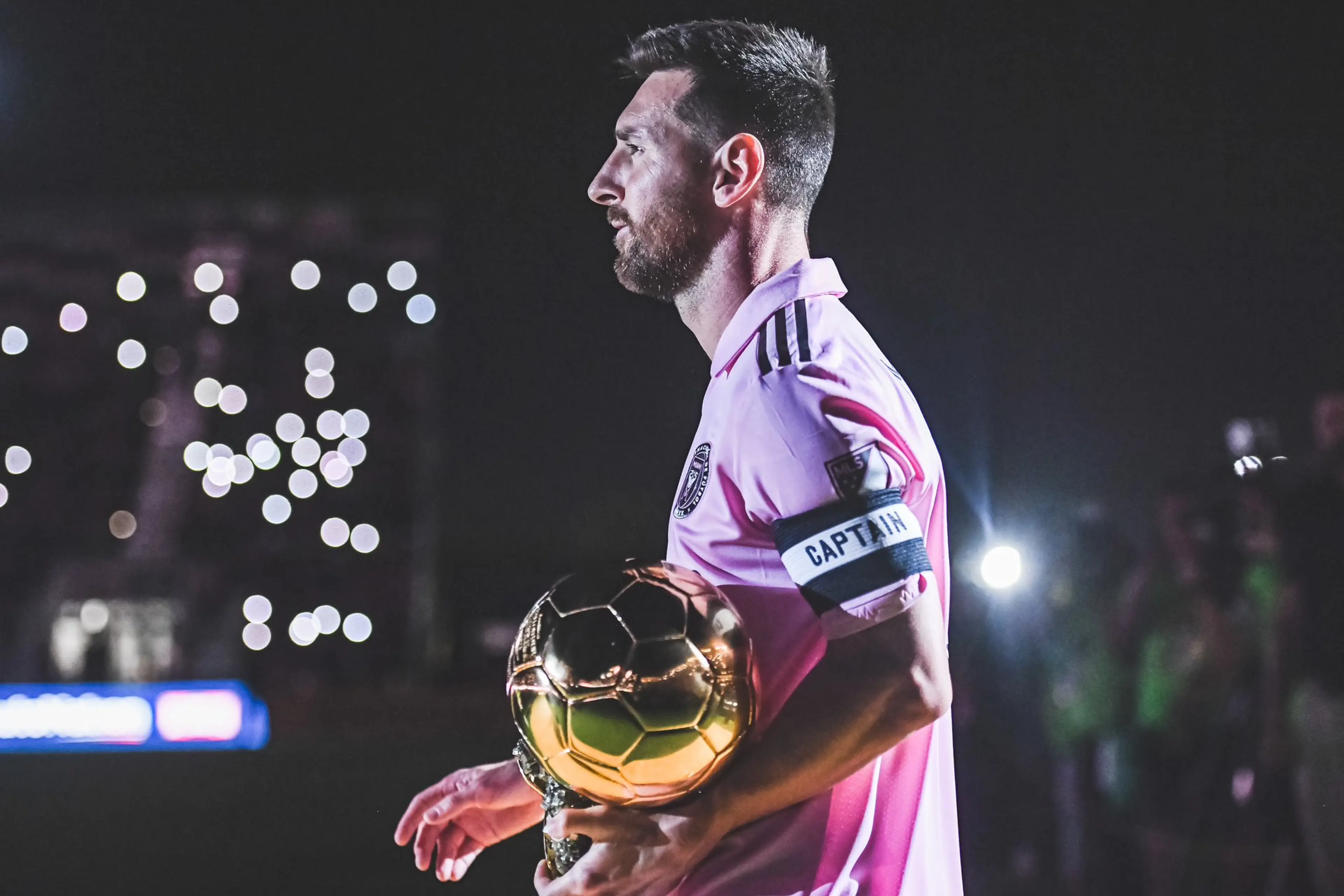 Lionel Messi is Coming to Vancouver to Face the Whitecaps