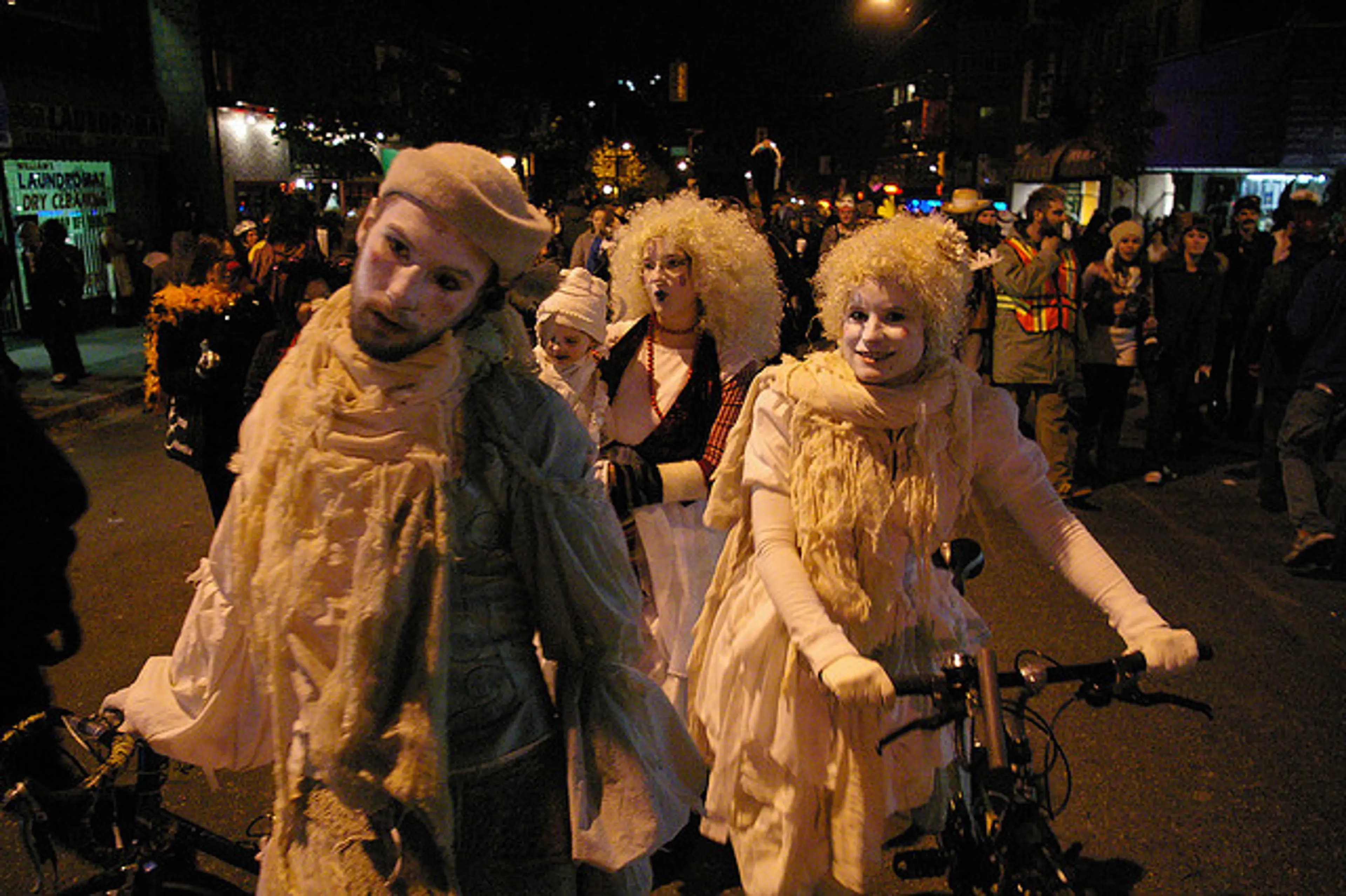 parade of lost souls 2016
