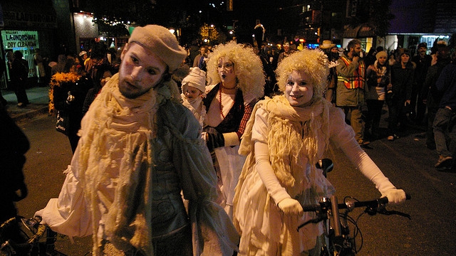 parade of lost souls 2016
