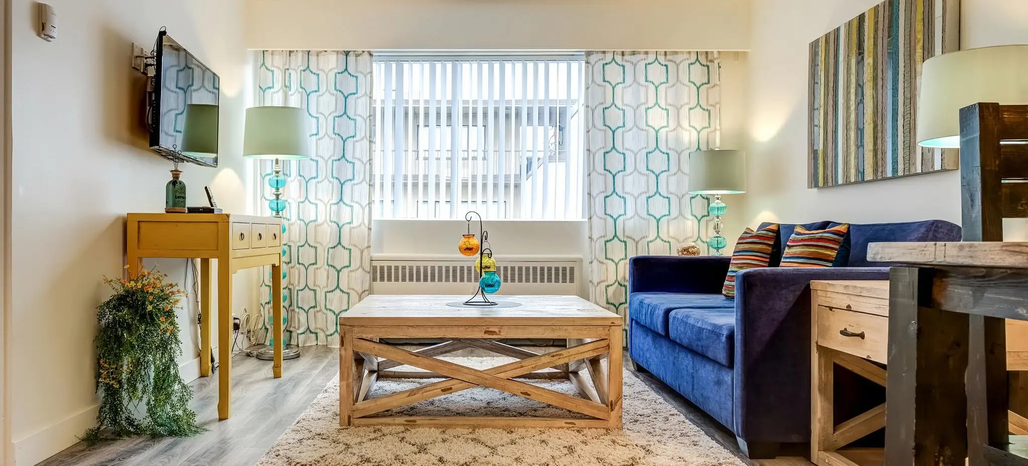 Rosellen Suites at Stanley Park