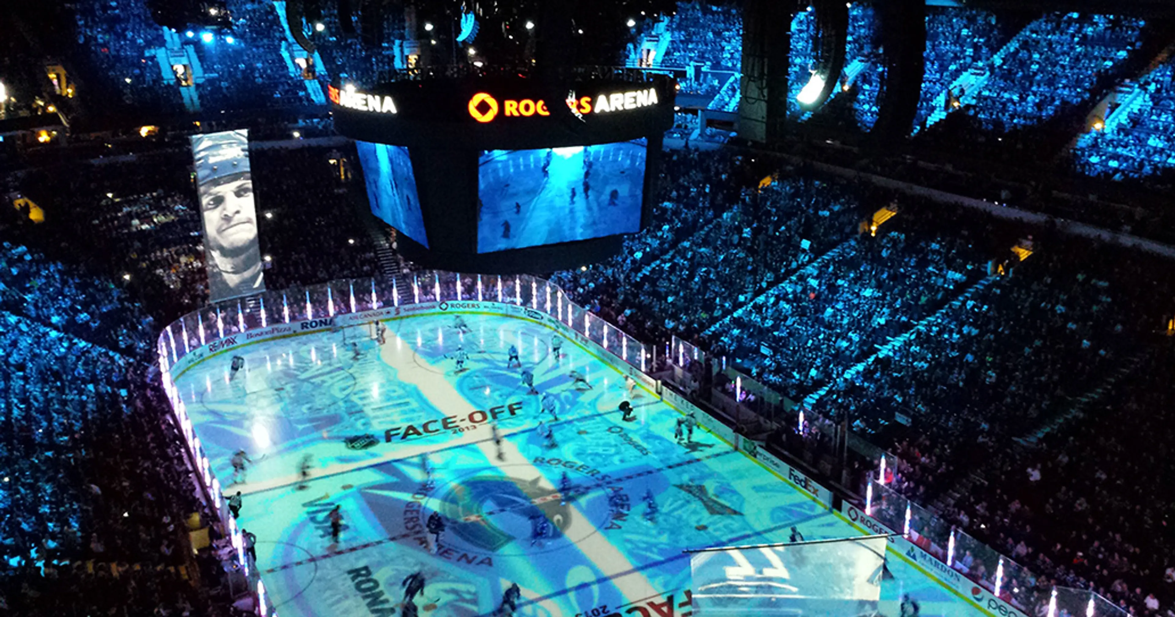 Canucks Pre Game Show