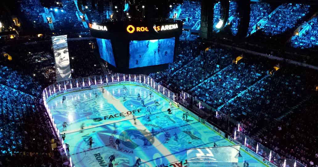 Canucks Pre Game Show