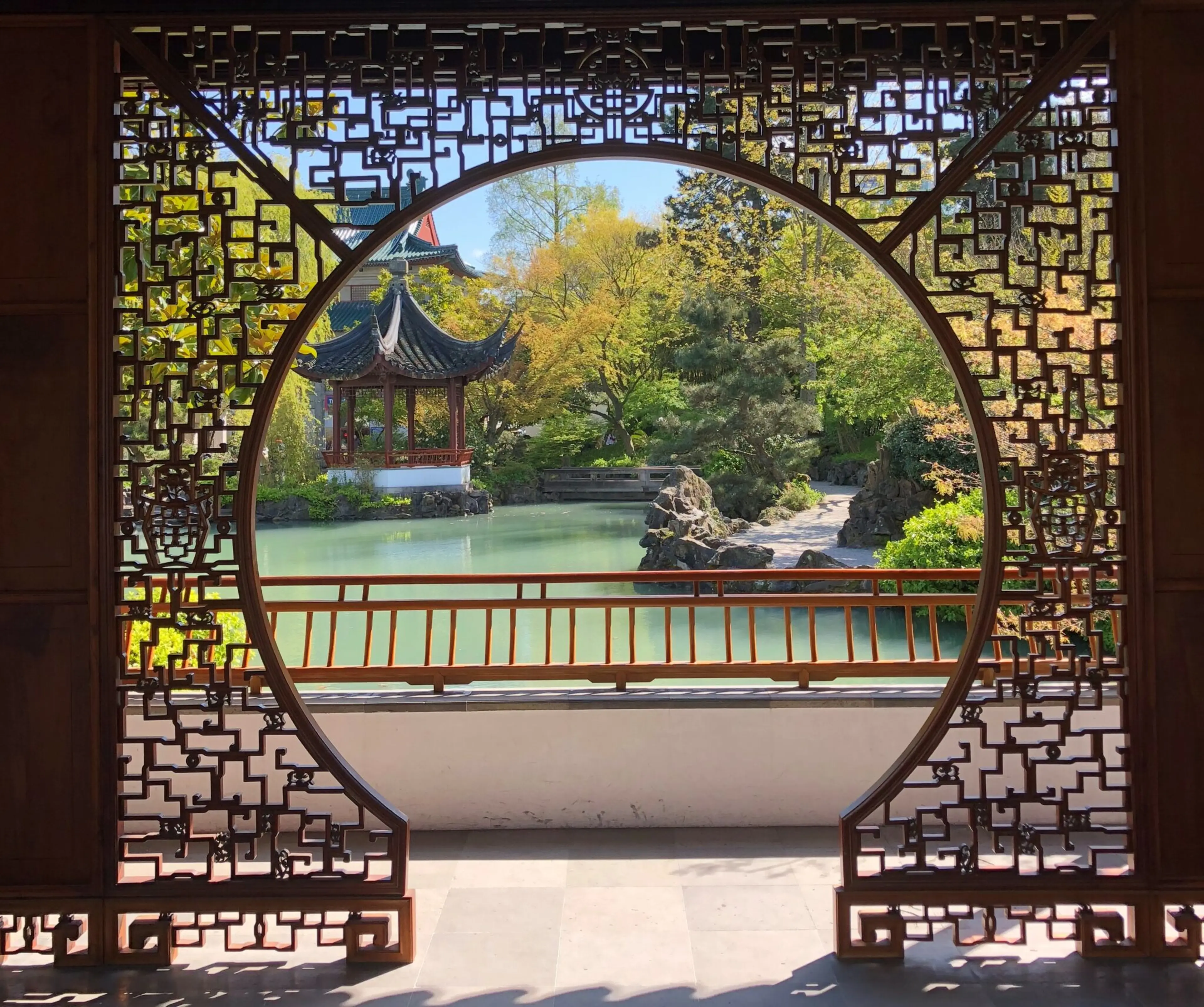 Dr Sun Yat-Sen Classical Chinese Garden Set to Re-Open!