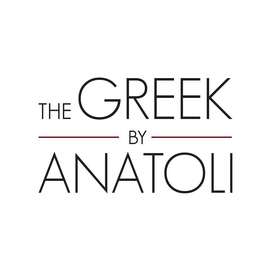 The Greek By Anatoli