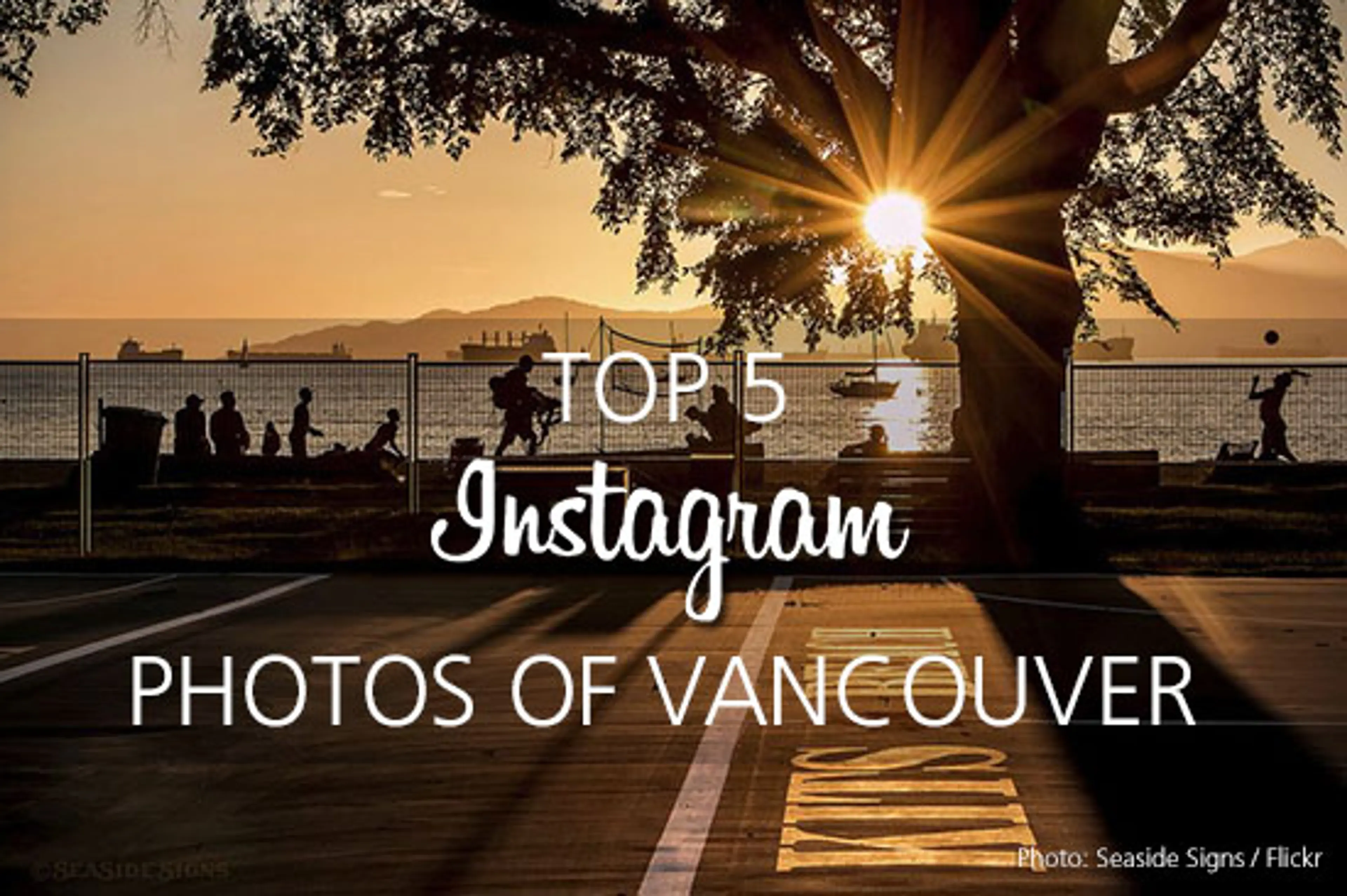 This Week’s Top 5 Instagram Photos of Vancouver – June 23, 2017