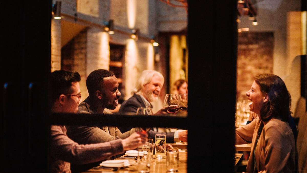 Travel Through Taste Itinerary