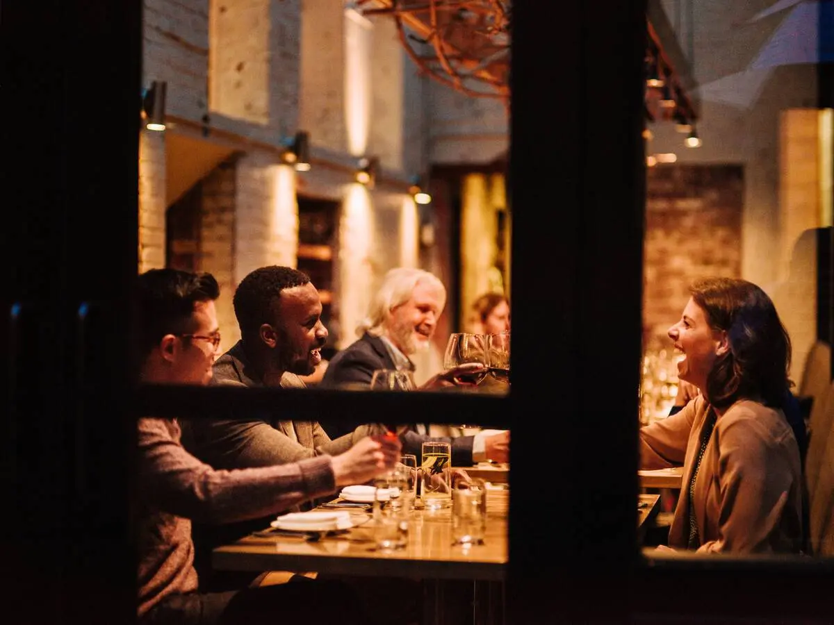 Travel Through Taste Itinerary