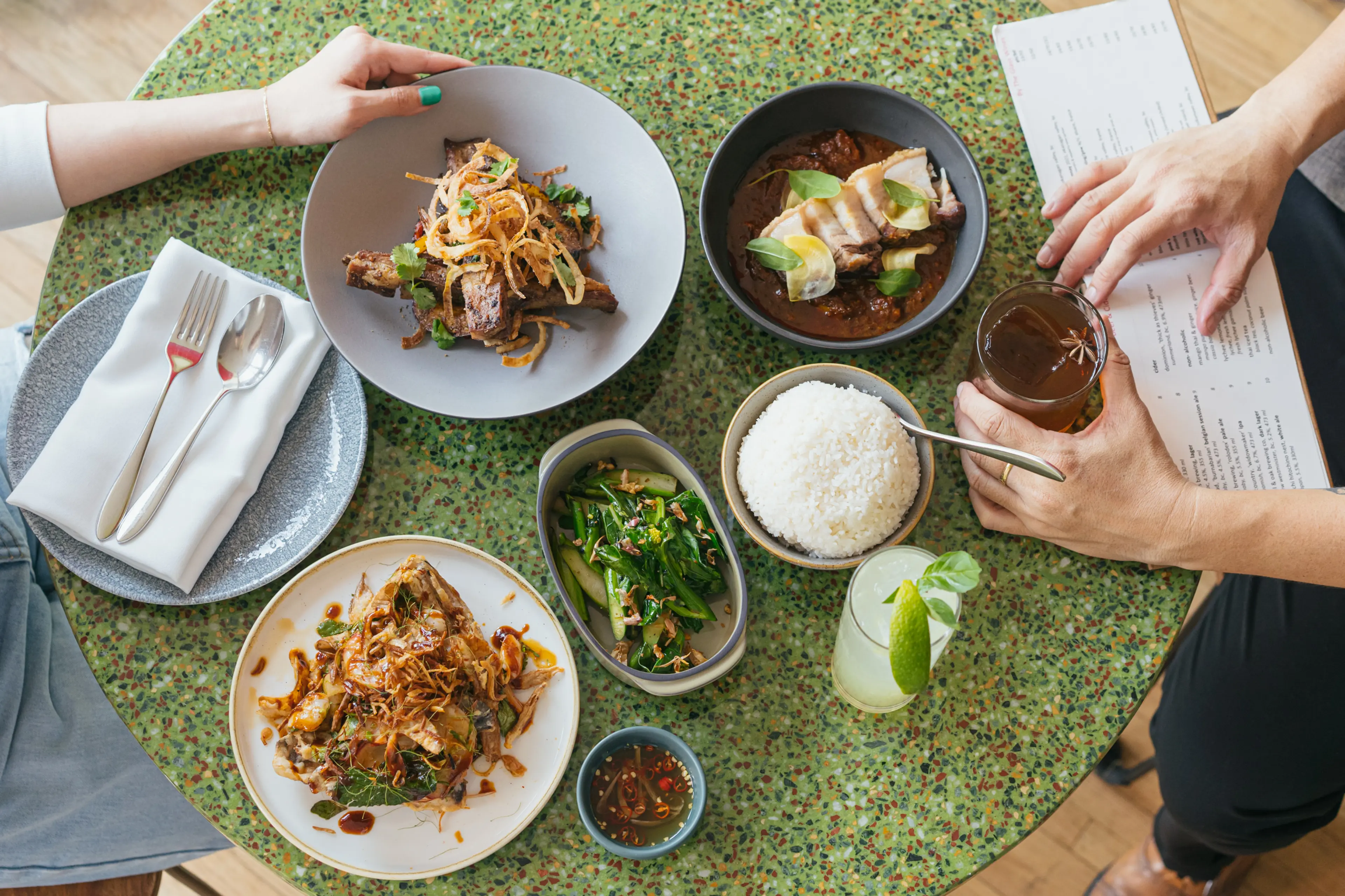 The Diverse and Fresh Flavours of Kitsilano