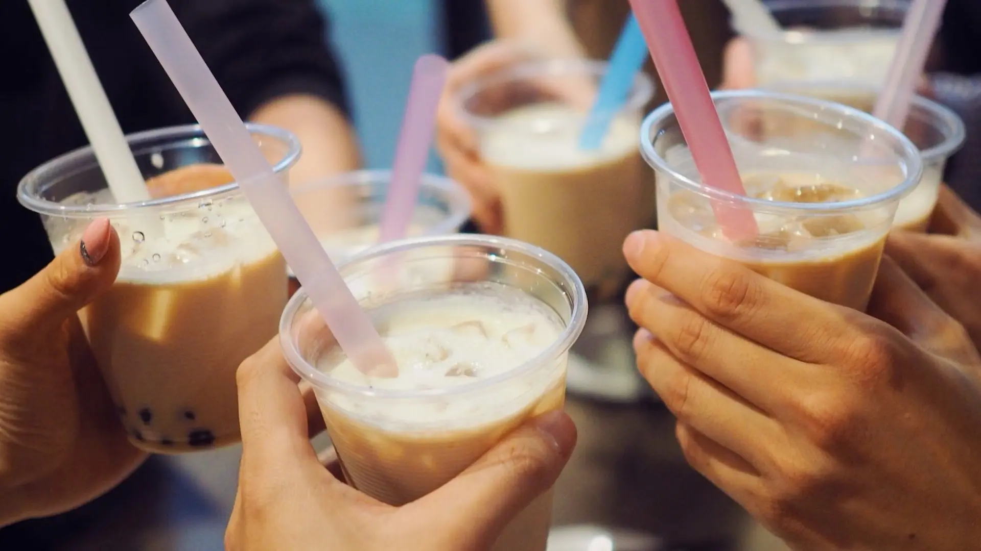 Bubble Tea Vancouver