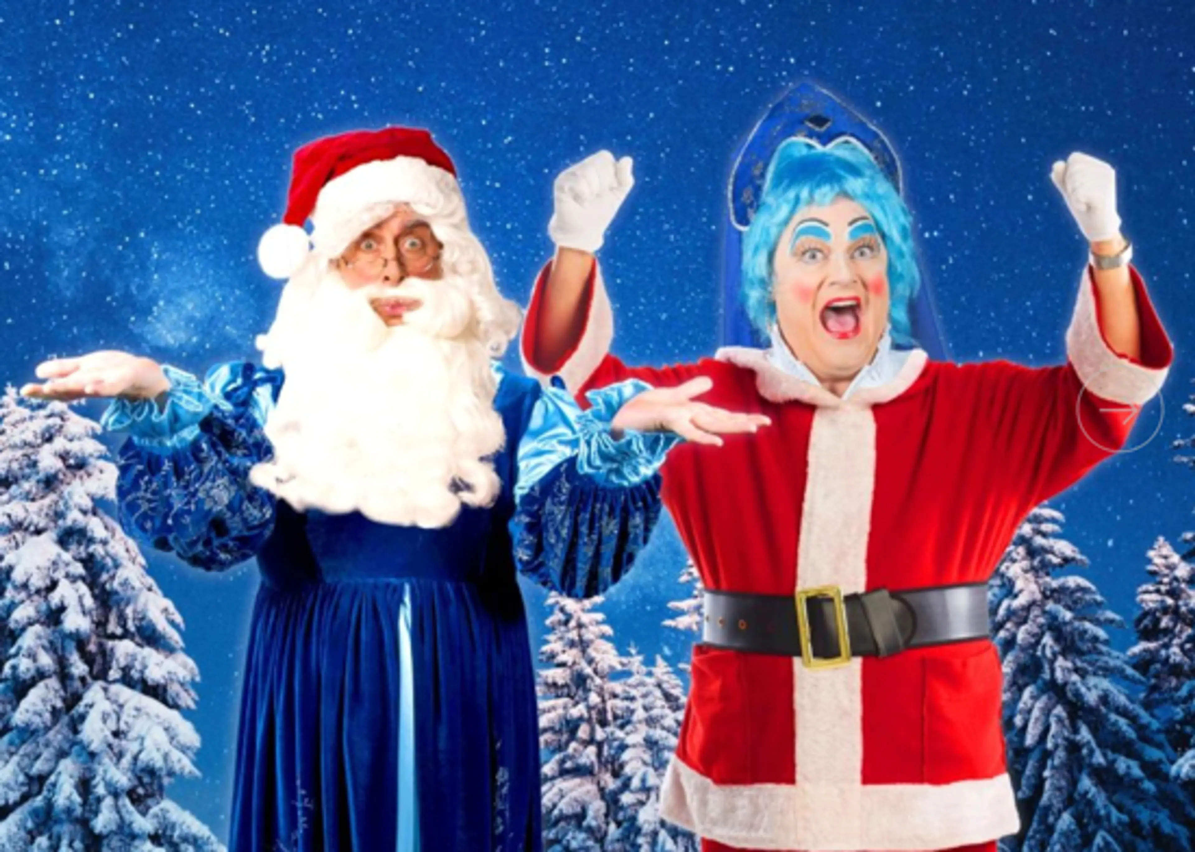 Vancouver TheatreSports League Brings Back the Christmas Queen!