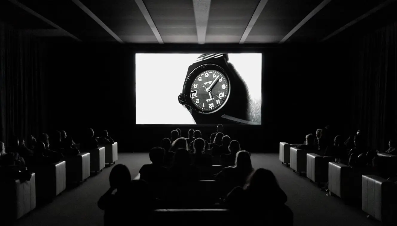 Last week’s to see Christian Marclay’s The Clock