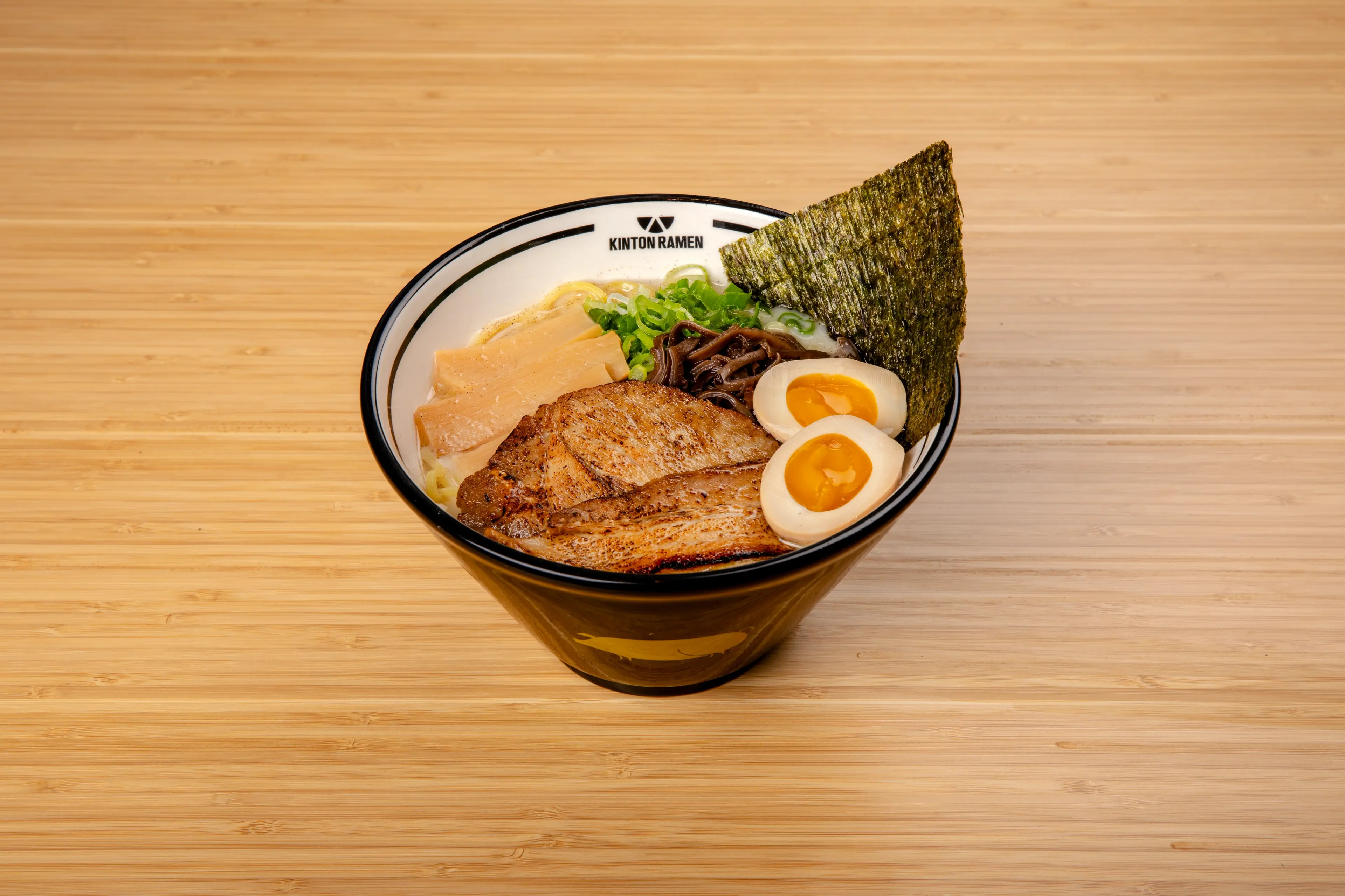 Ramen from KINTON RAMEN