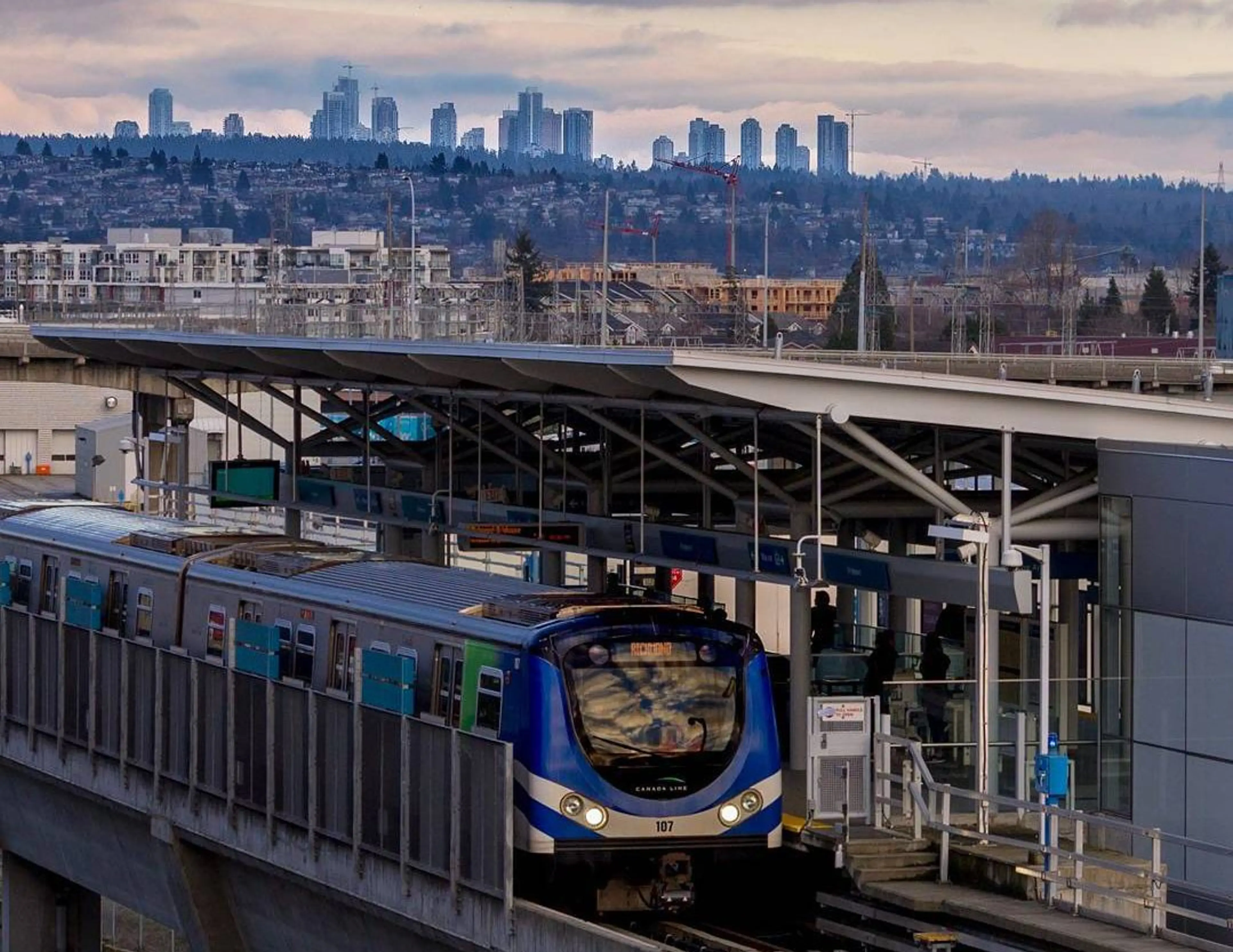 8 #VeryVancouver Ways to Commute In and Around The City