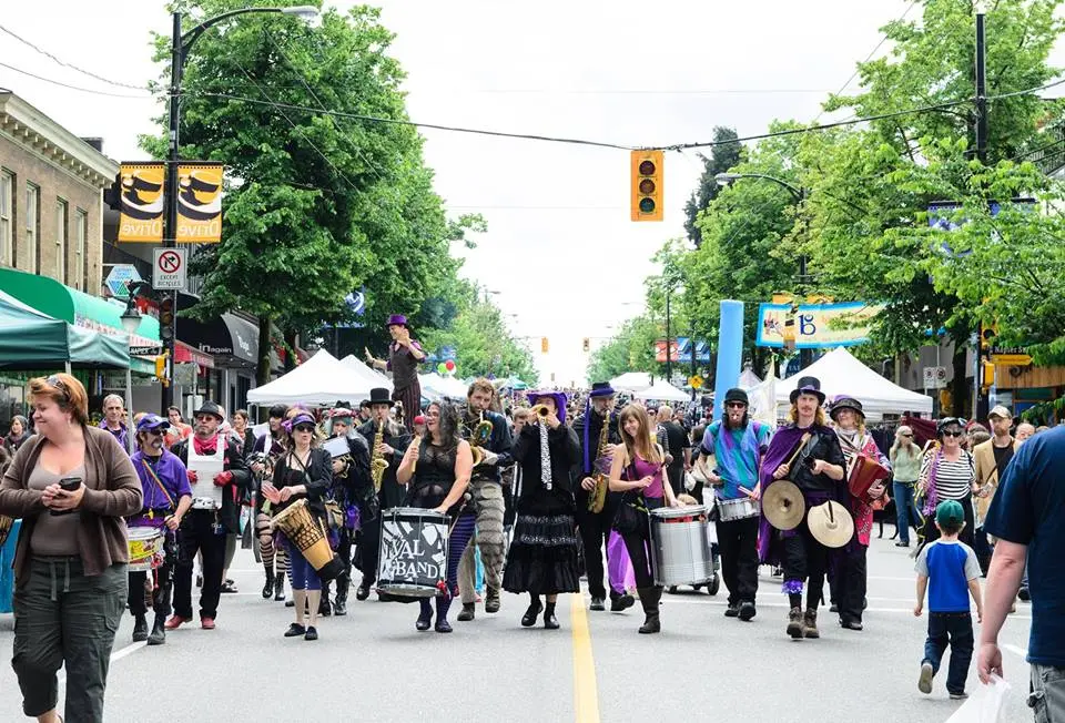 car free day commercial