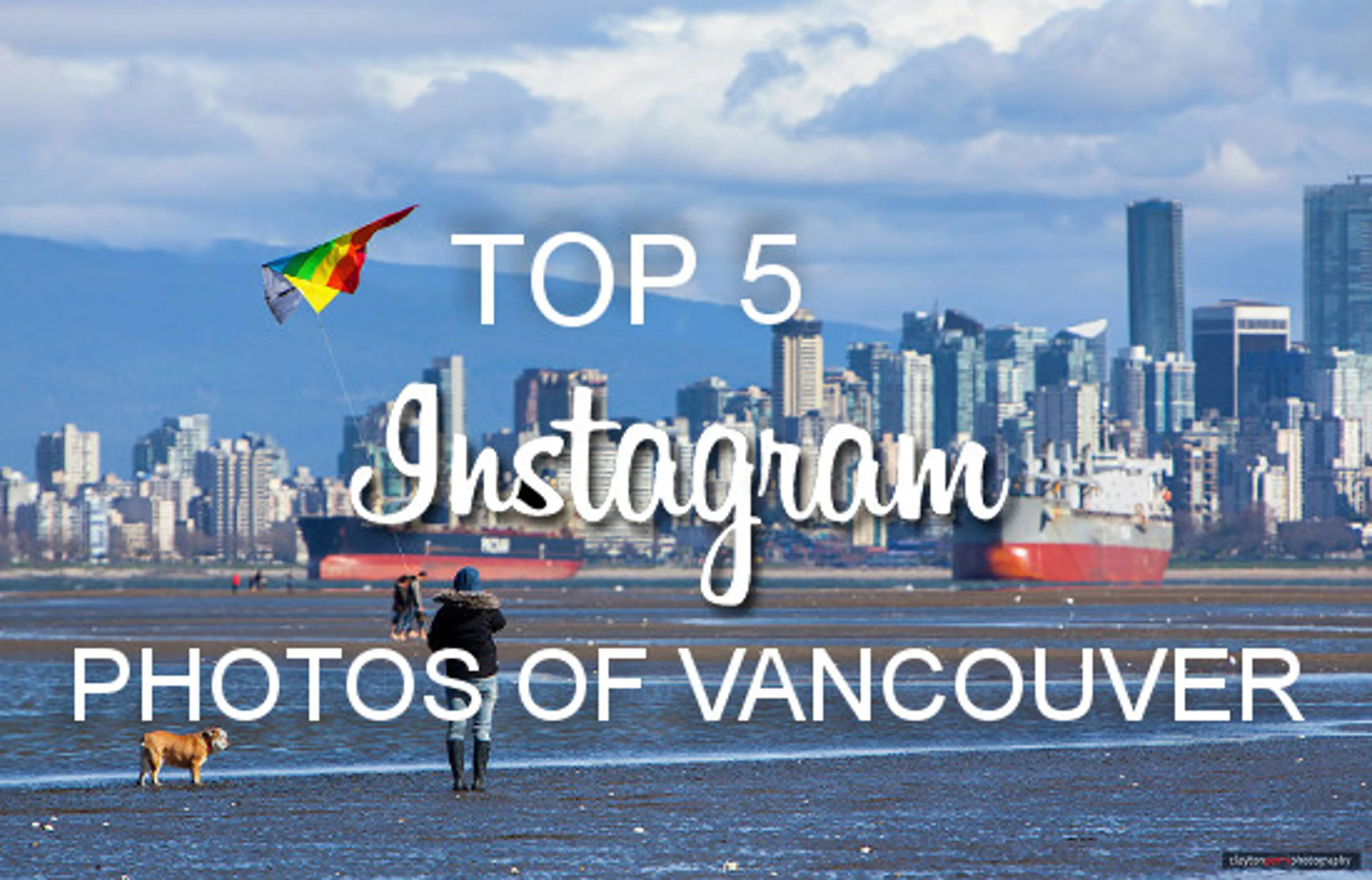 This Week’s Top 5 Instagram Photos of Vancouver