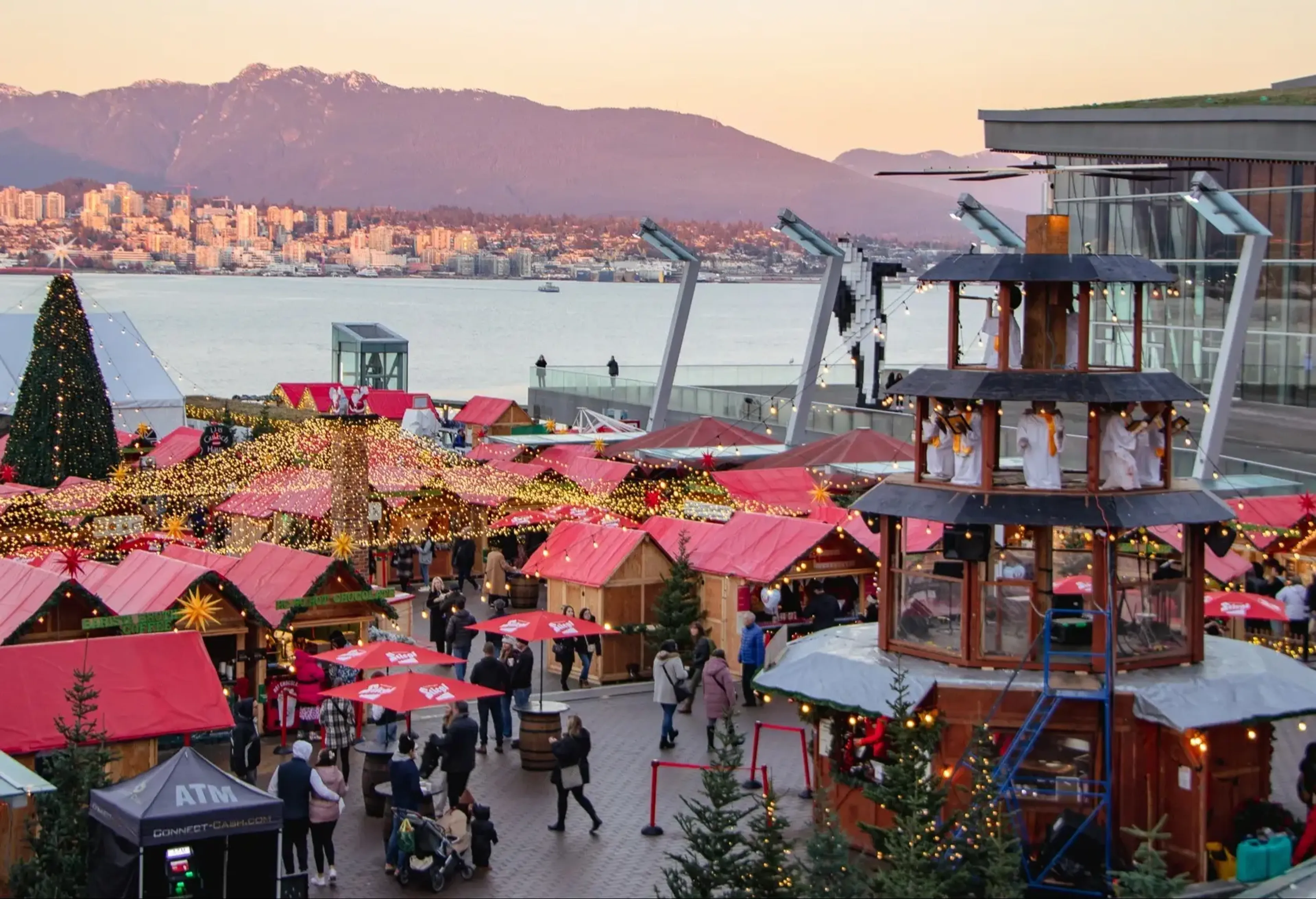 Destination Vancouver image