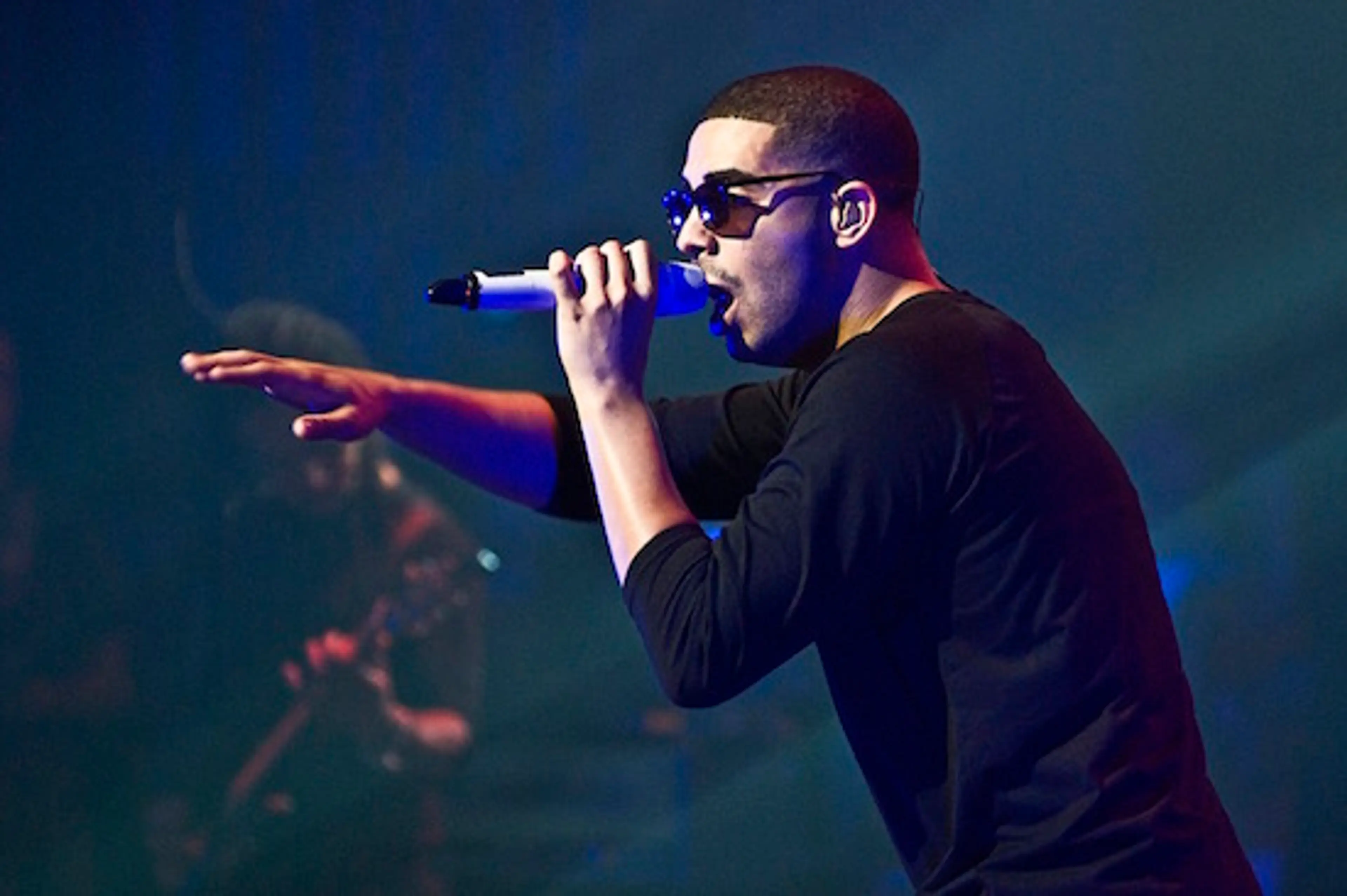 Tonight – Drake tribute in Vancouver!