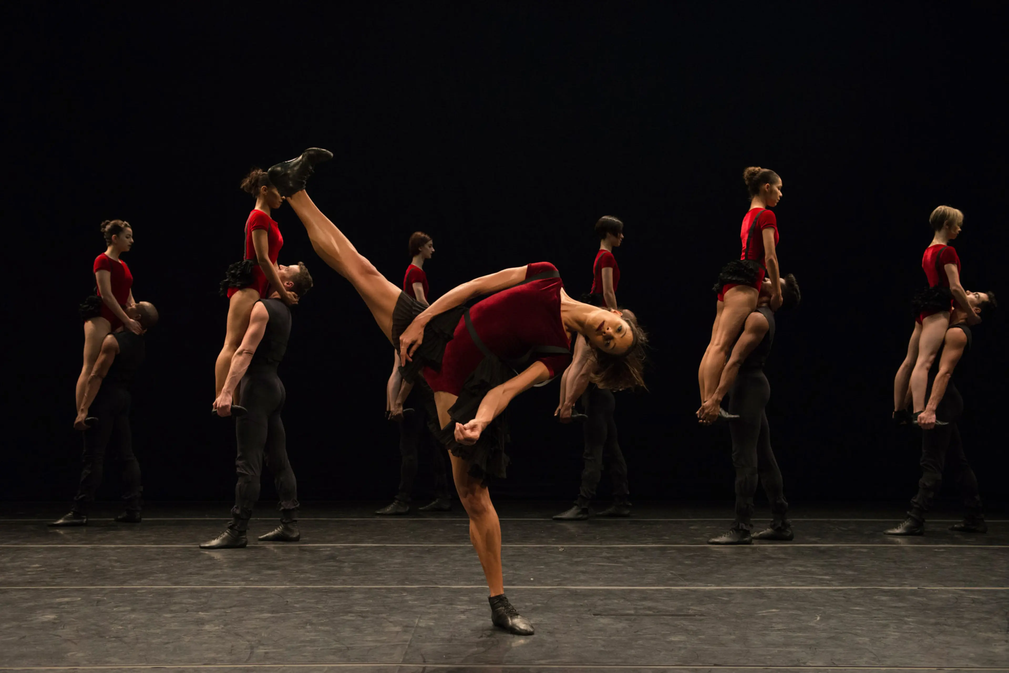 Three dance performances to see in Vancouver in February