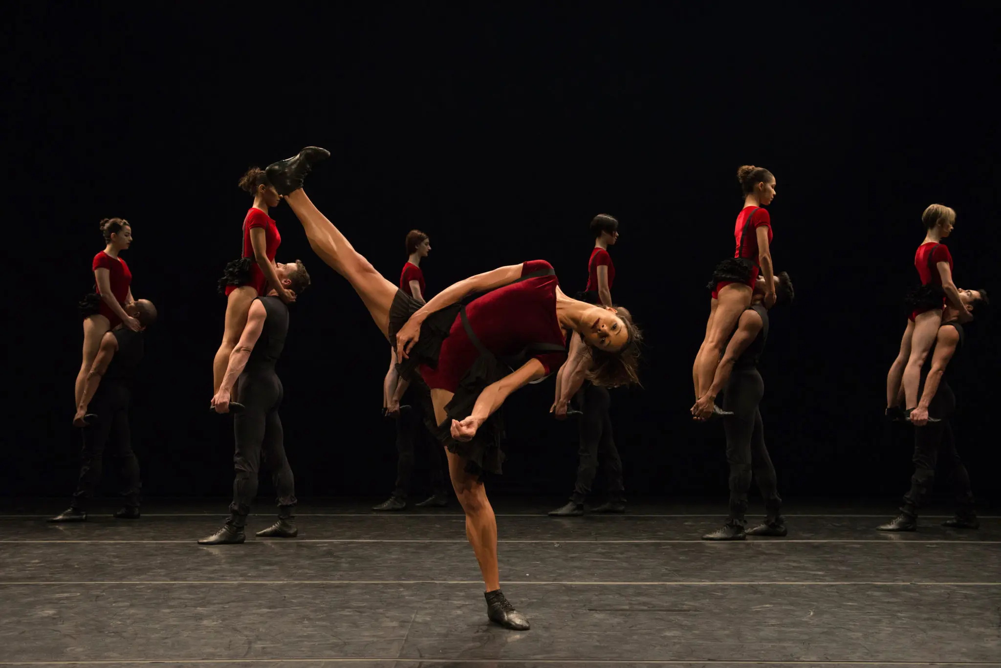 Three dance performances to see in Vancouver in February