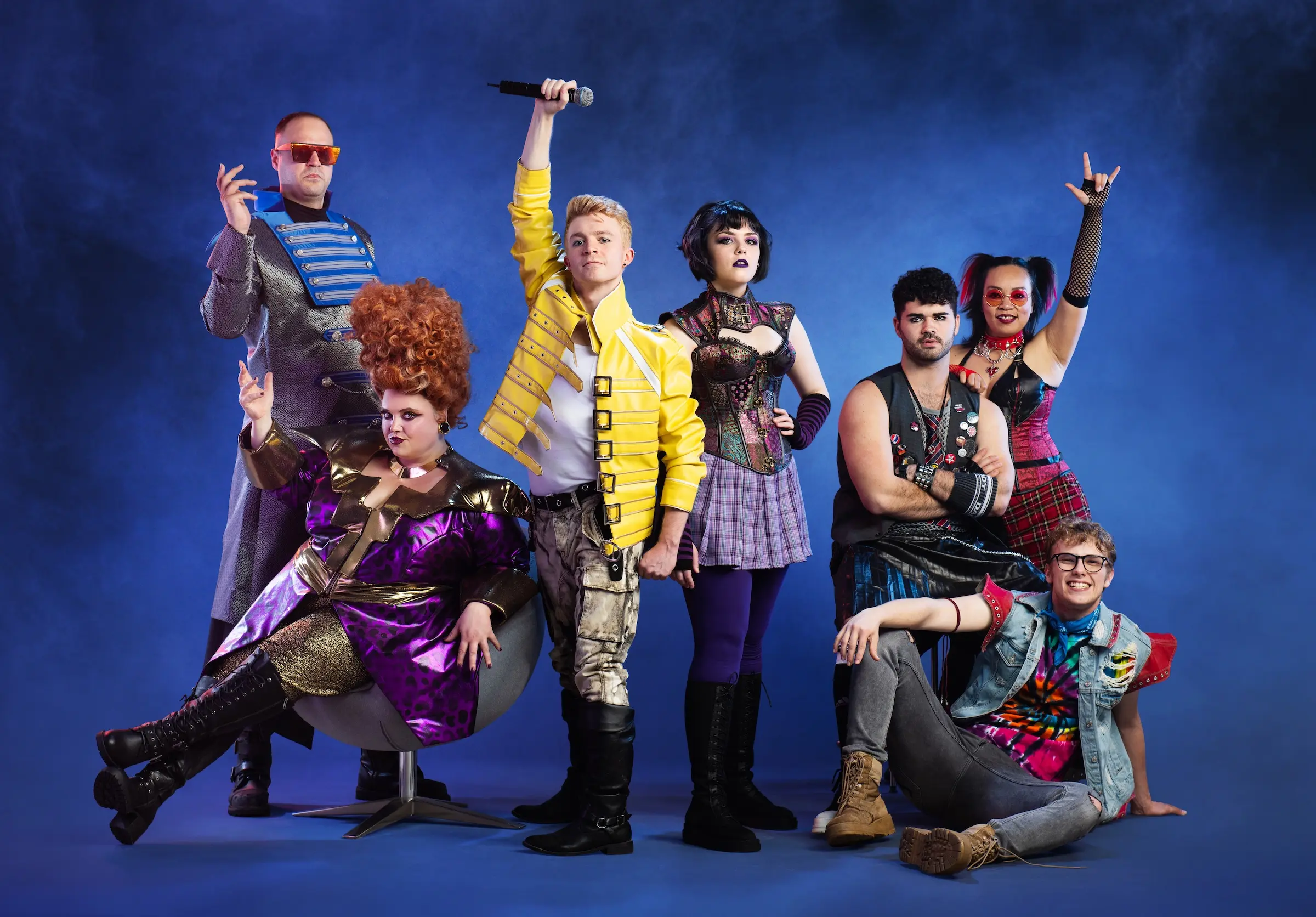 Vancouver TUTS’ We Will Rock You and Something Rotten! Champion Diversity