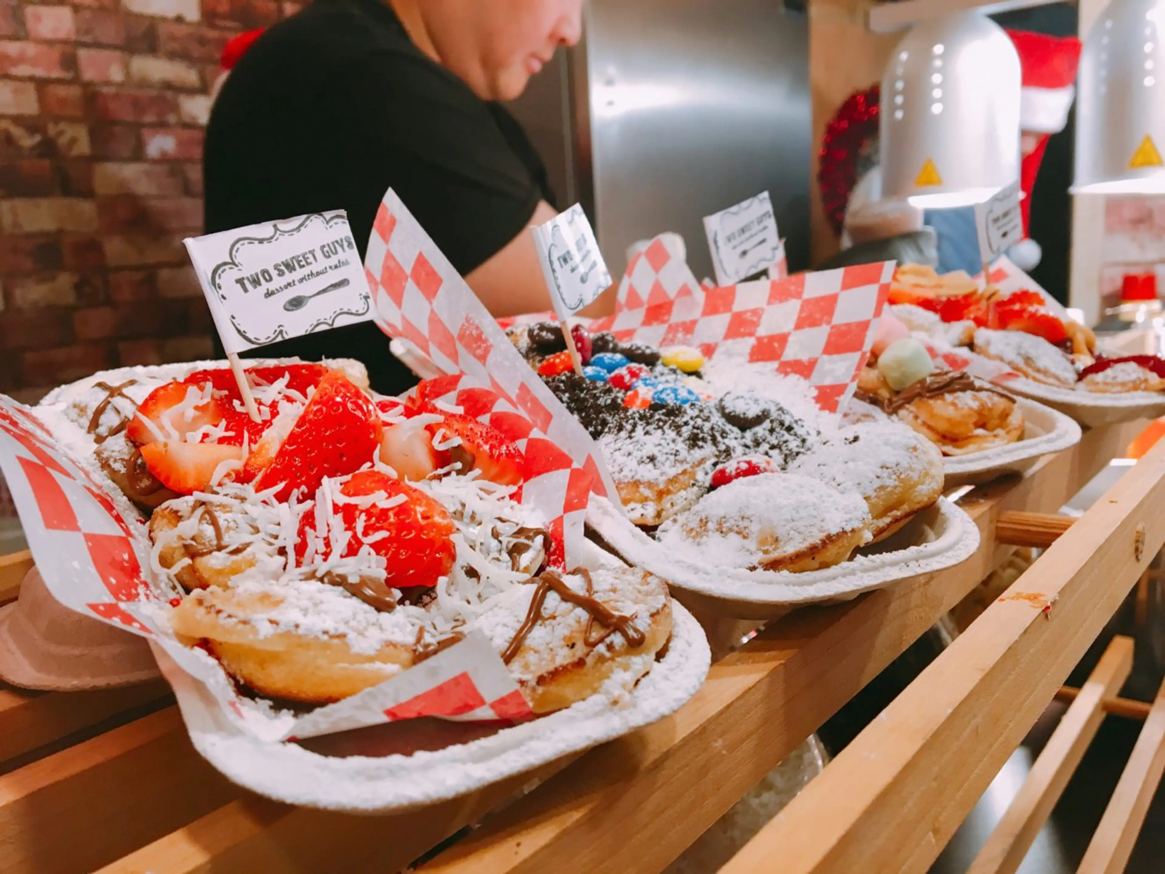 What to Eat & Drink at the 10th Annual Vancouver Christmas Market