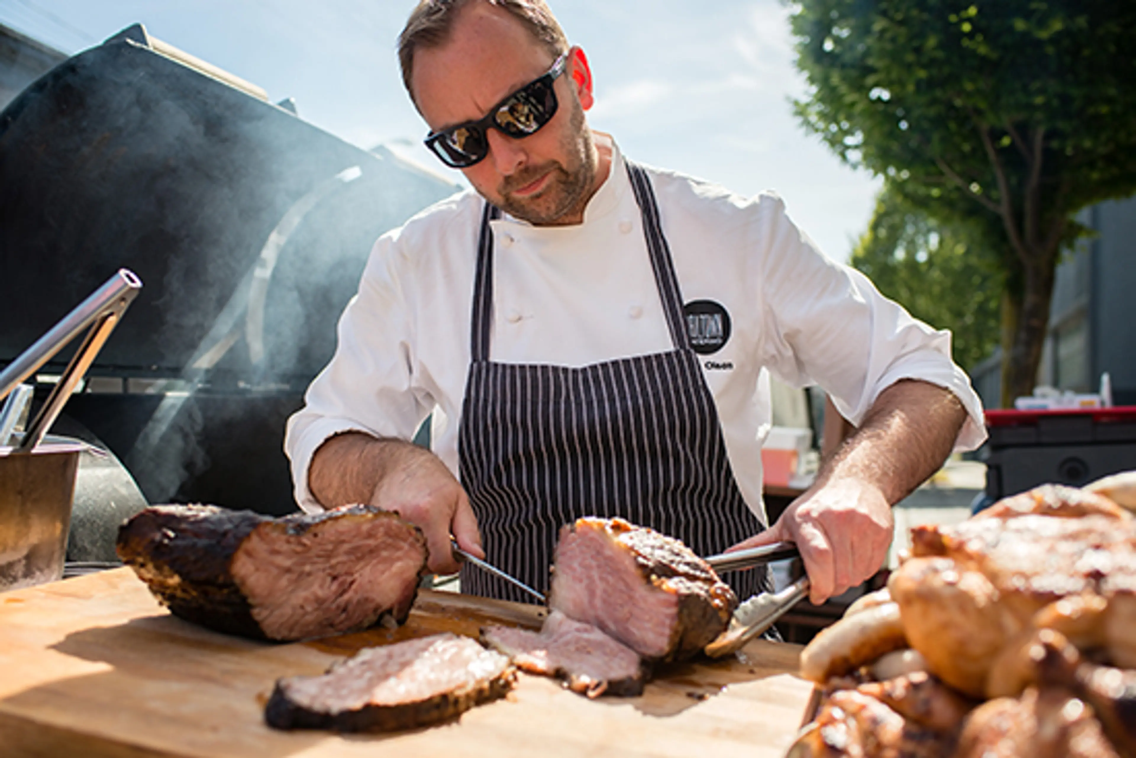 Railtown Cafe Tailgate BBQ Series