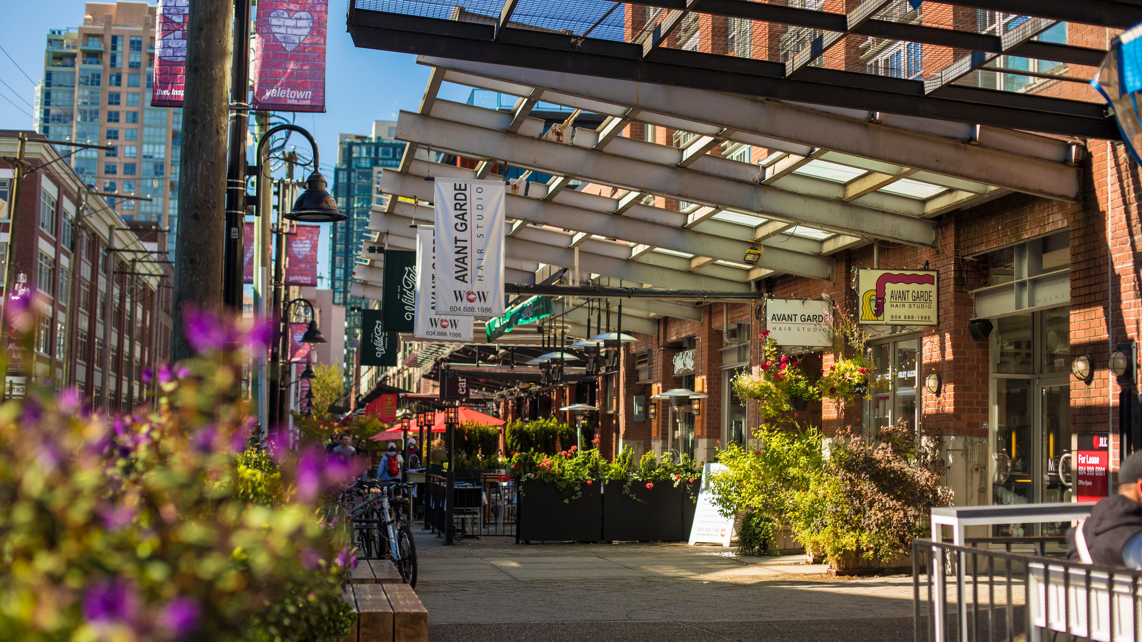 Yaletown