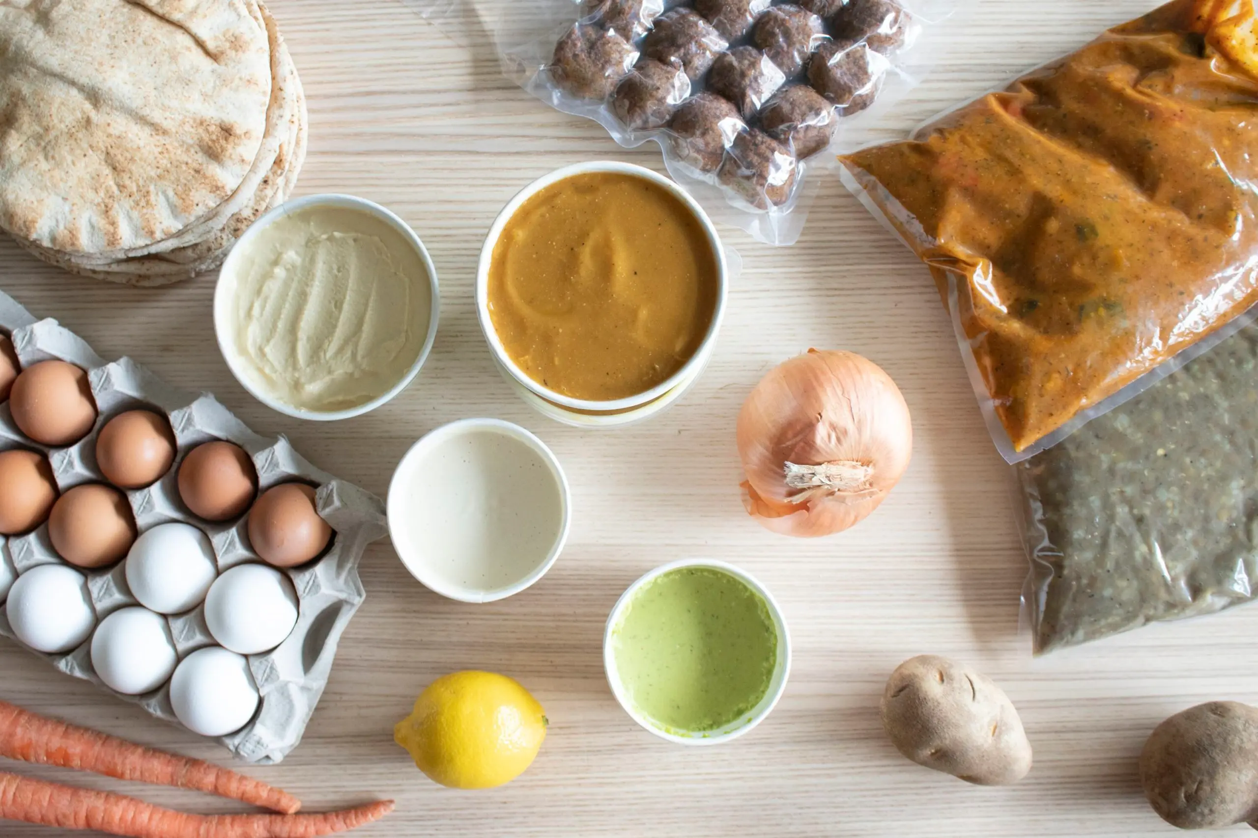 Vancouver healthy delivery