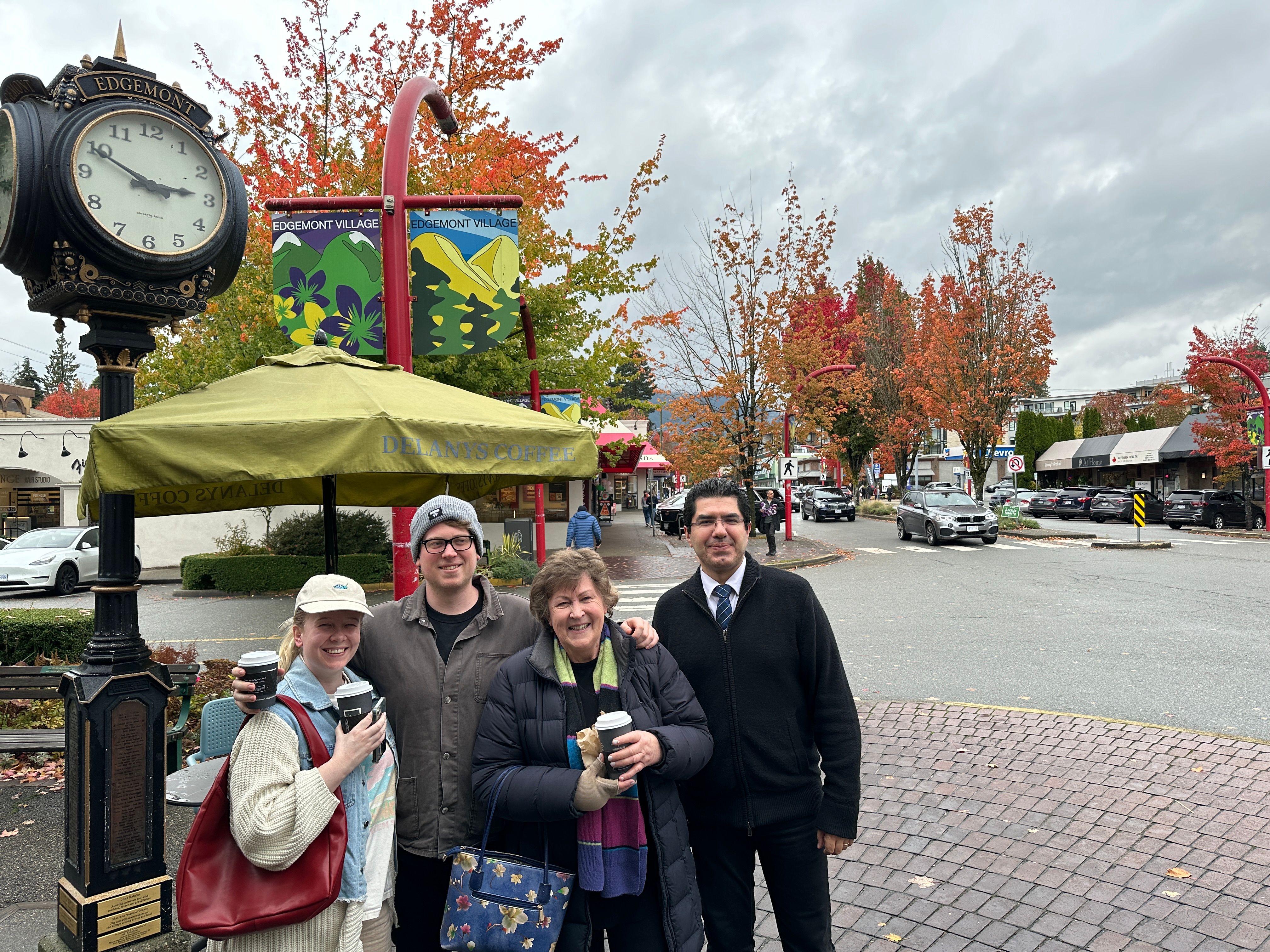 Guided Vancouver Grand City Tour 01