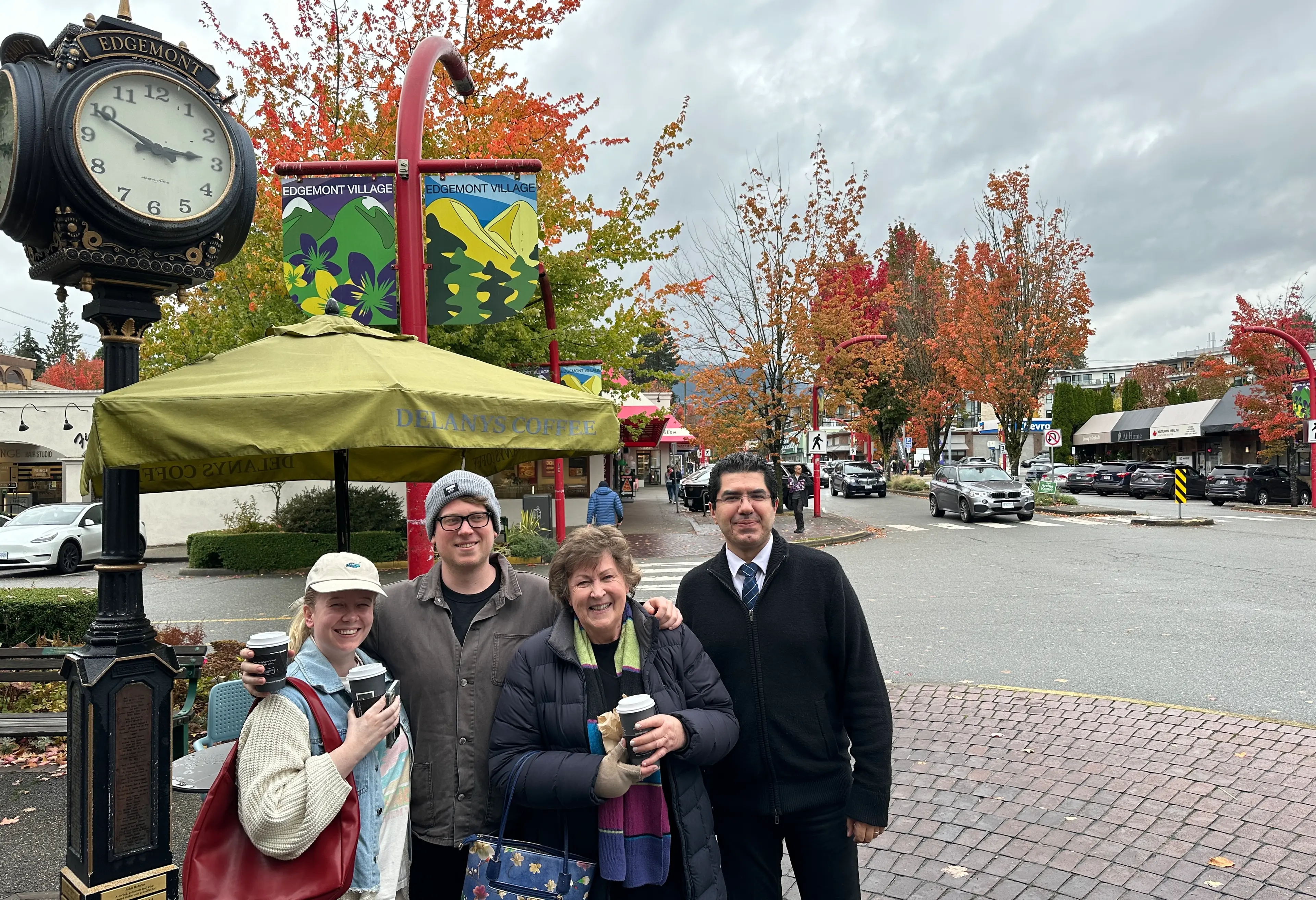 Guided Vancouver Grand City Tour 01