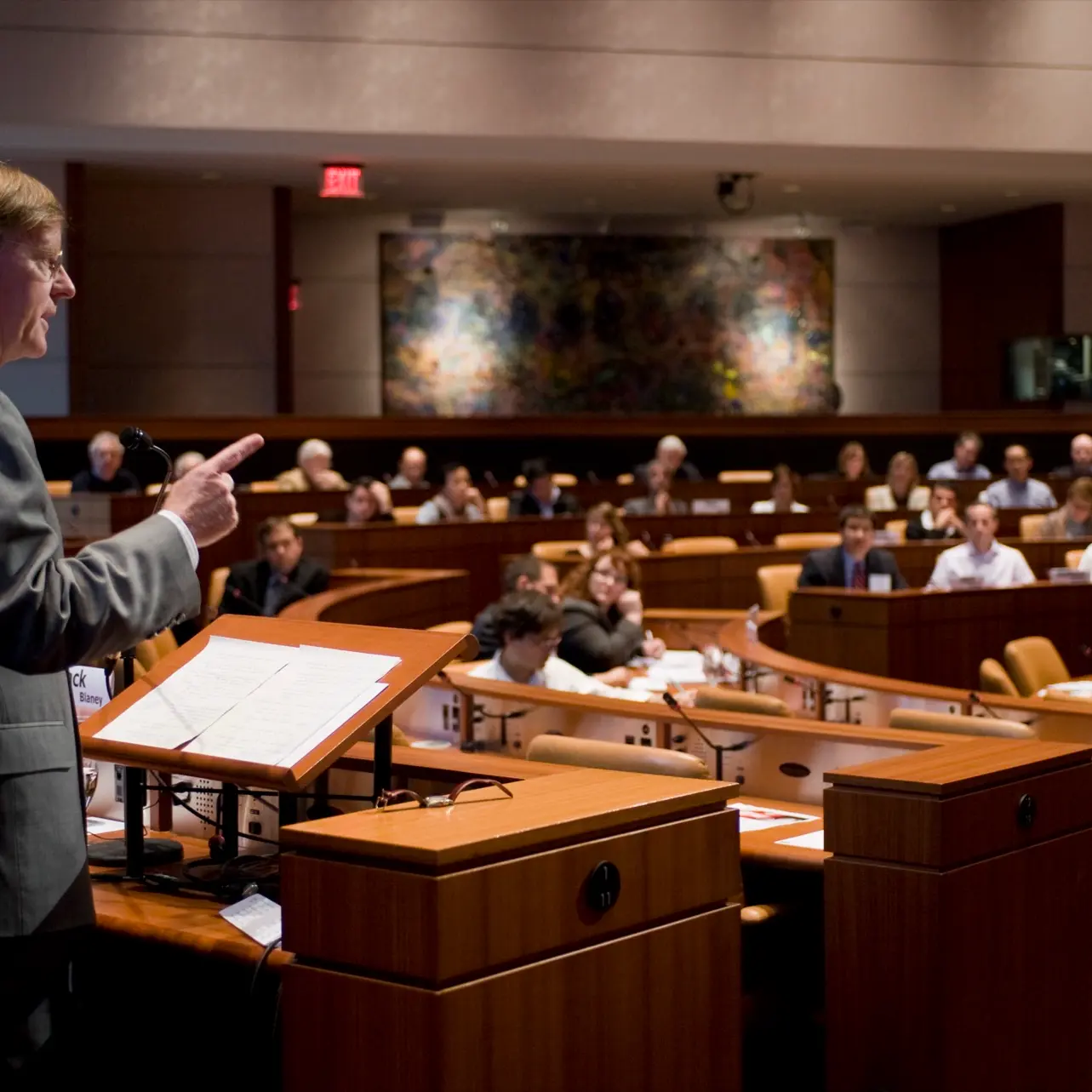 SFU Morris J. Wosk Centre for Dialogue