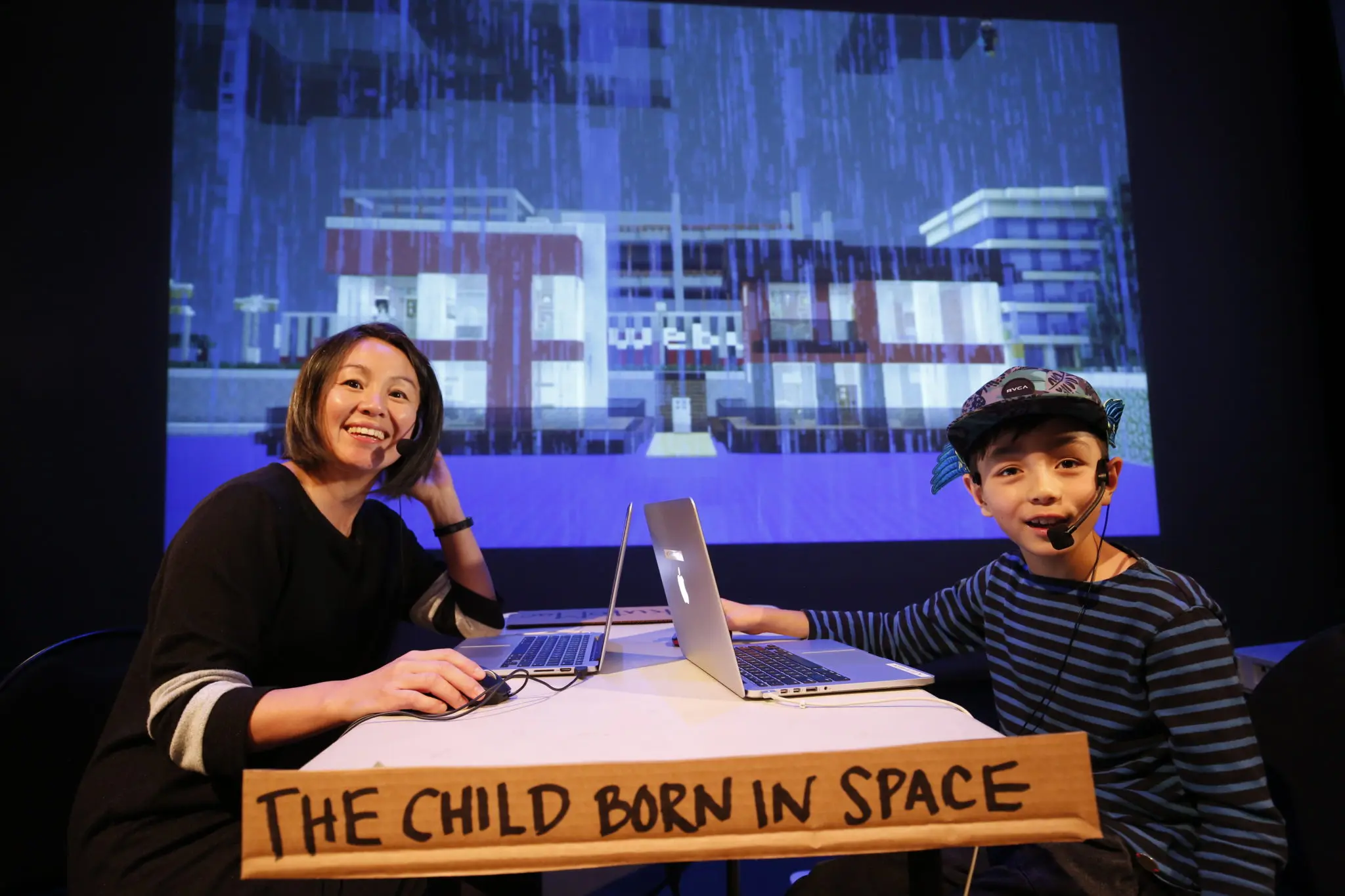 Watch a livestream of the Cultch’s MINE tonight and tomorrow!