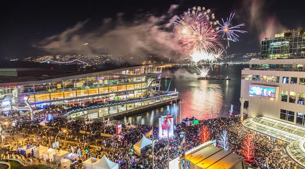 Eight New Year’s Eve Events in Vancouver to Fit Any Style of Celebration