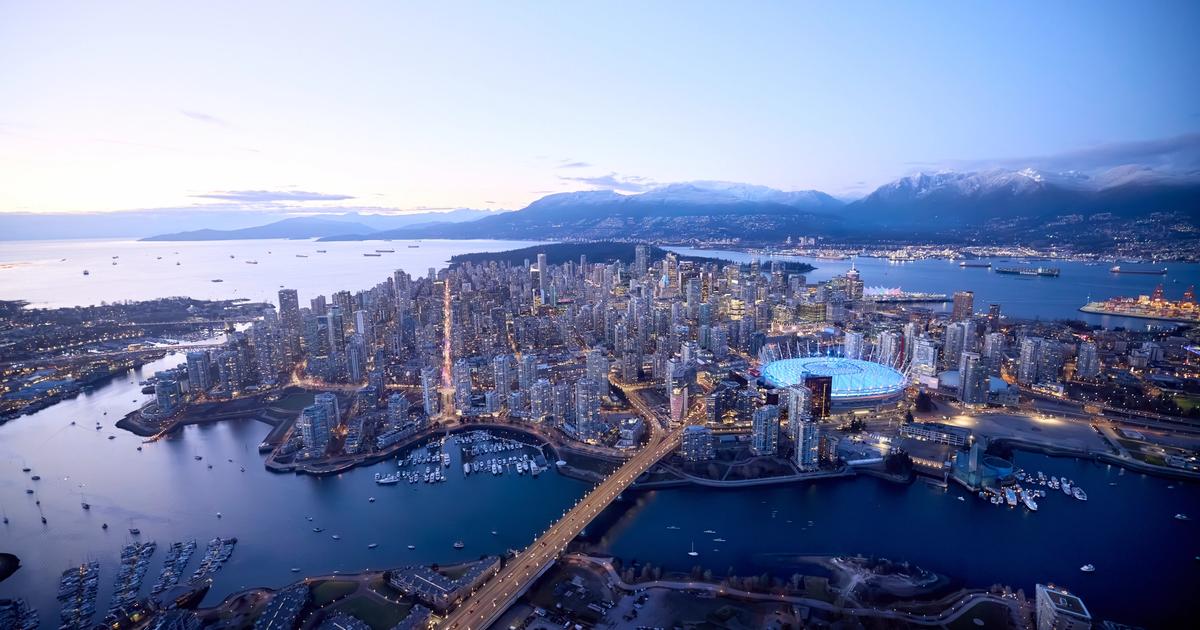 Vancouver on the Screens Fall Filming Locations You Can Actually