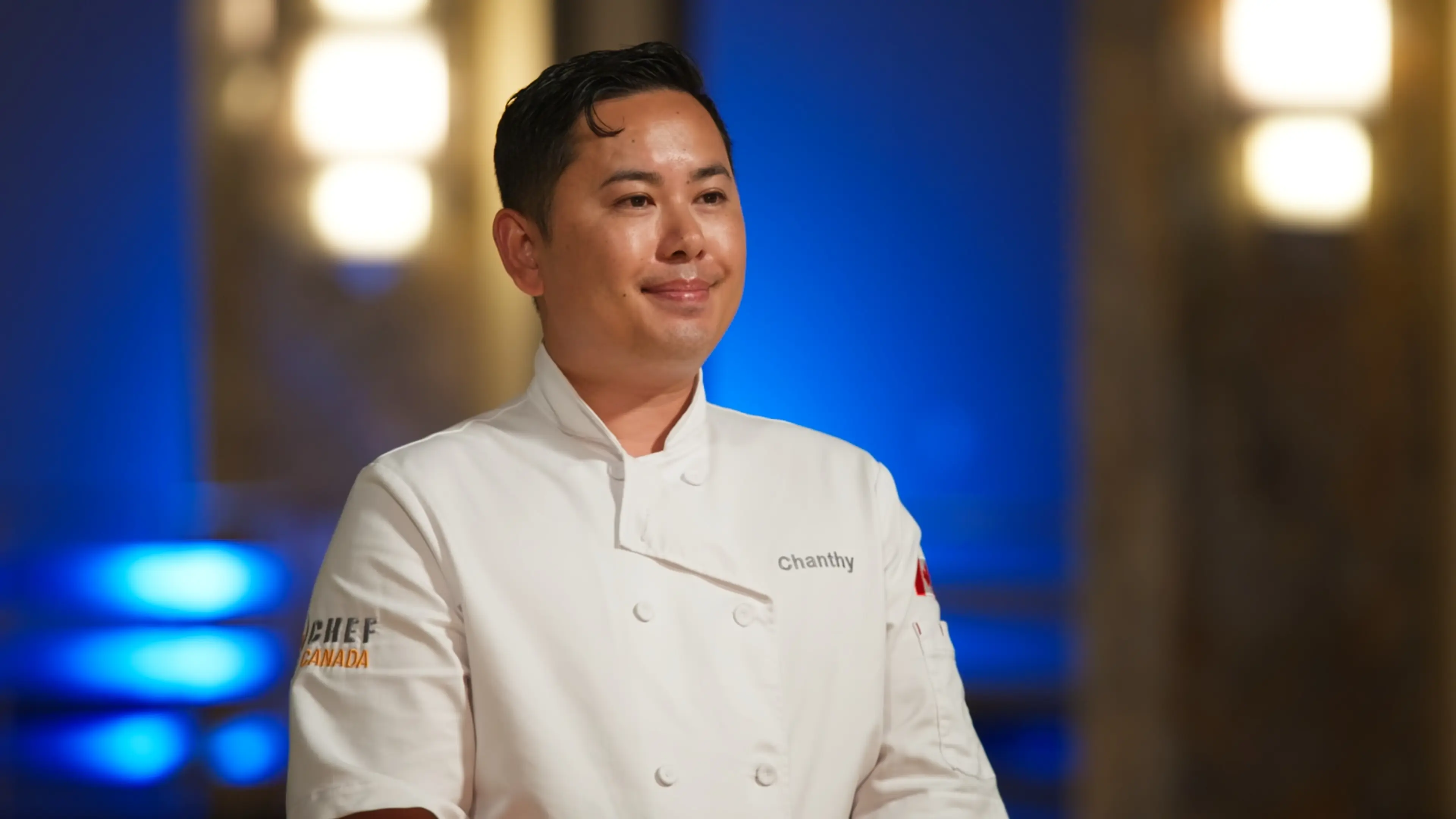 Chanthy Yen on Top Chef Canada
