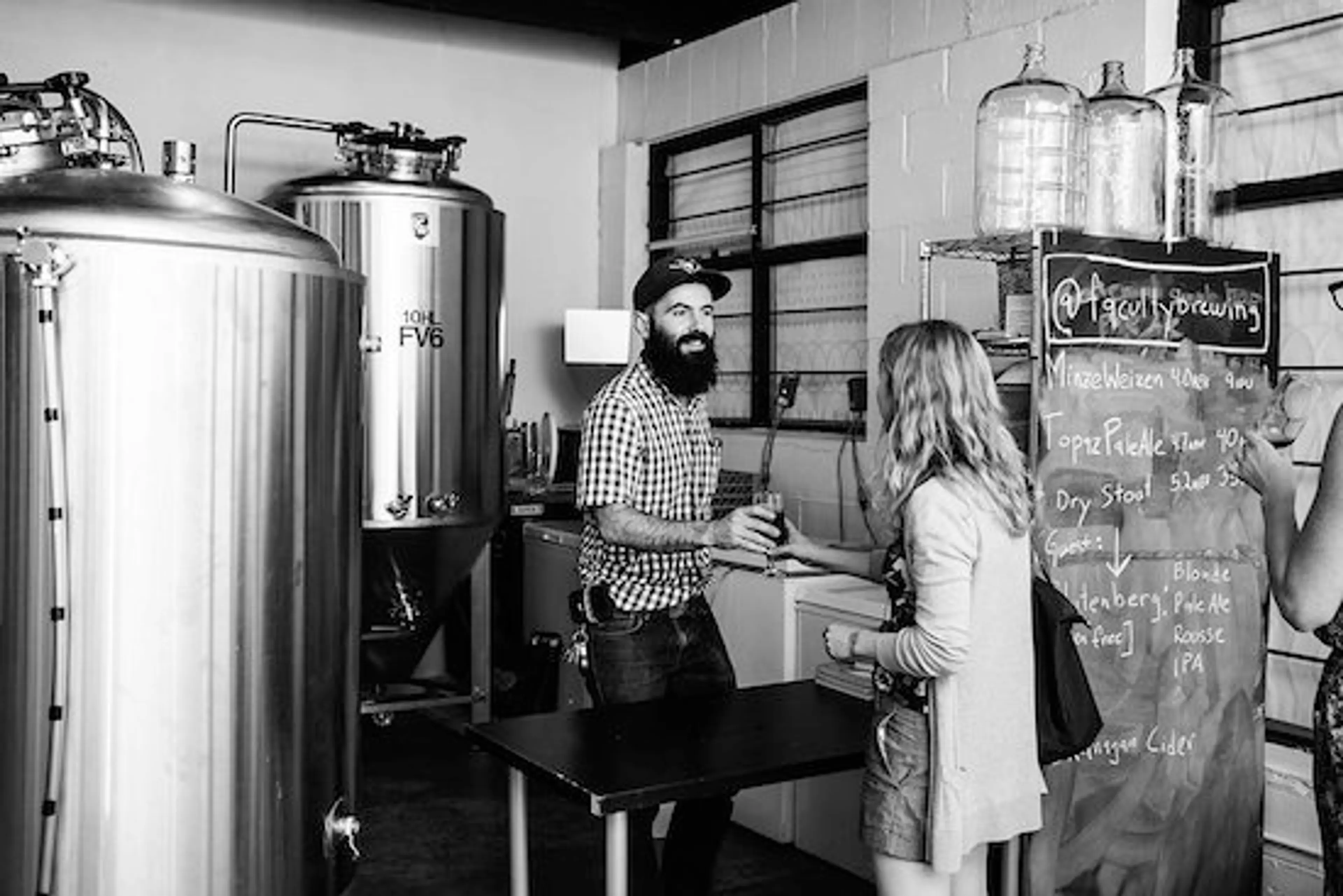 Say ‘hi’ to Vancouver’s latest craft brewery!