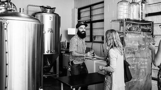 Say ‘hi’ to Vancouver’s latest craft brewery!