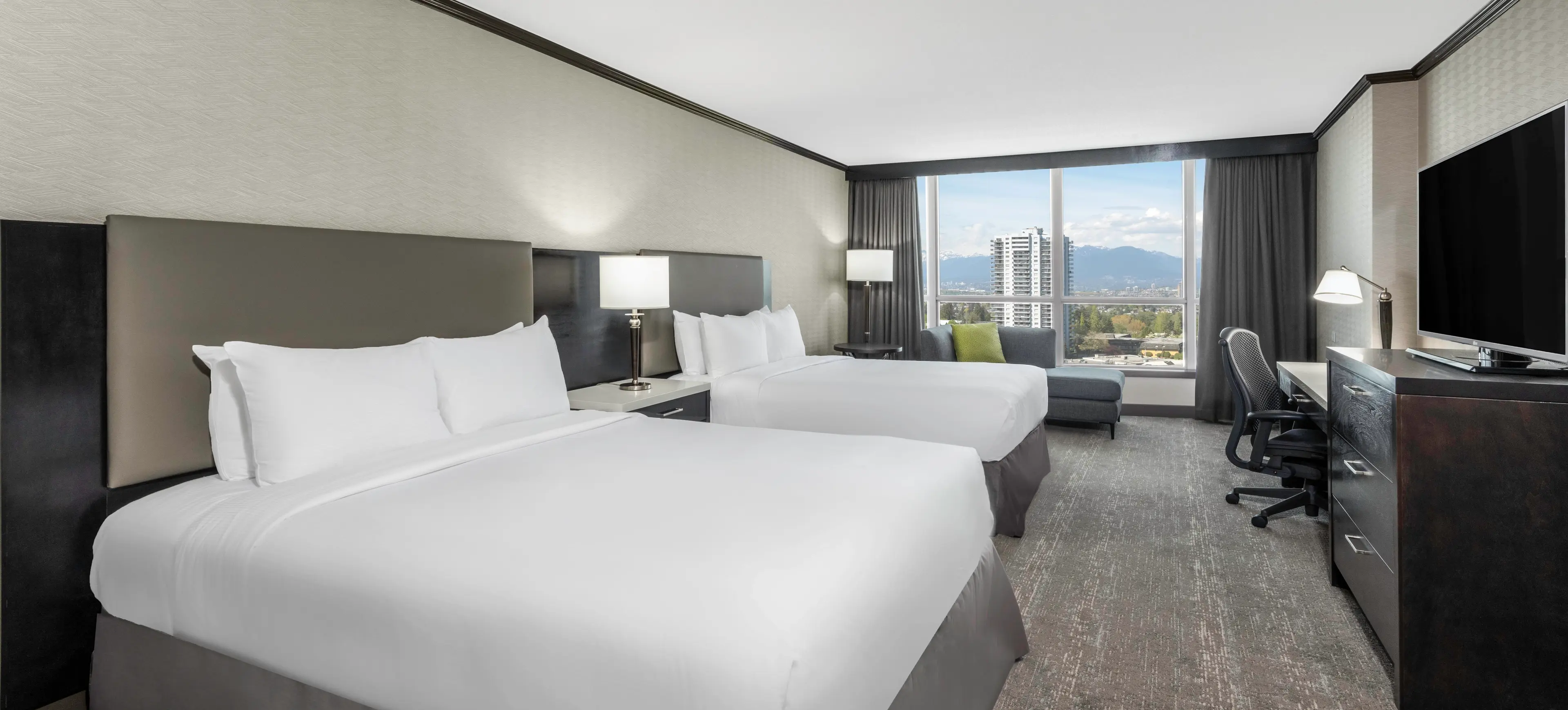 Two Queen Beds Deluxe Room