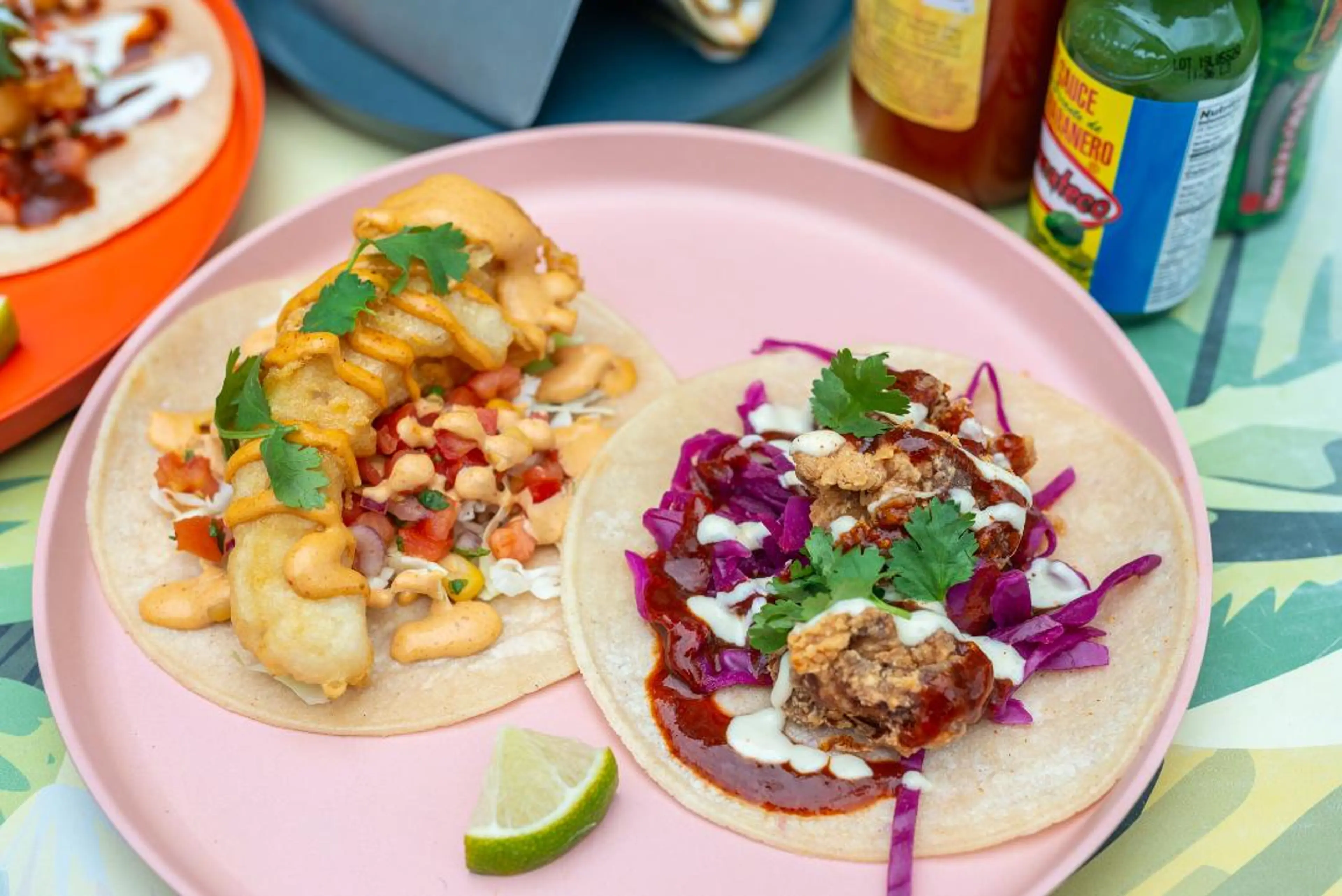 Enjoy a Taco Staycation in Vancouver